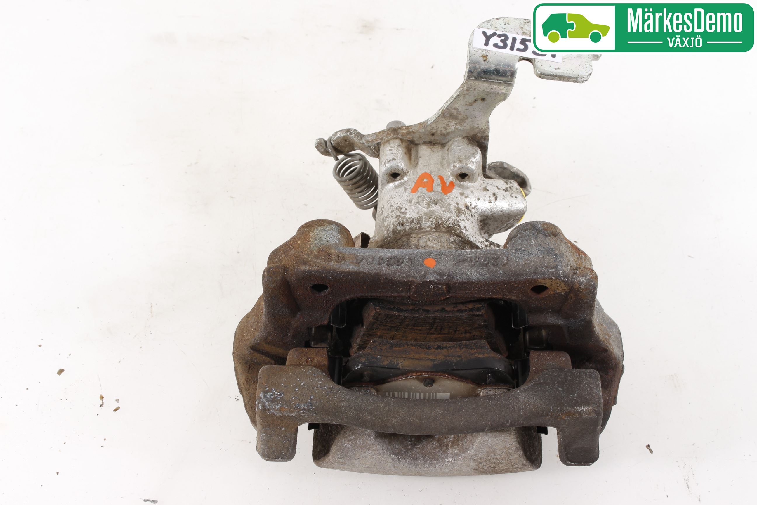 Toyota AURIS 13-19 Bromsok Bak Vänster