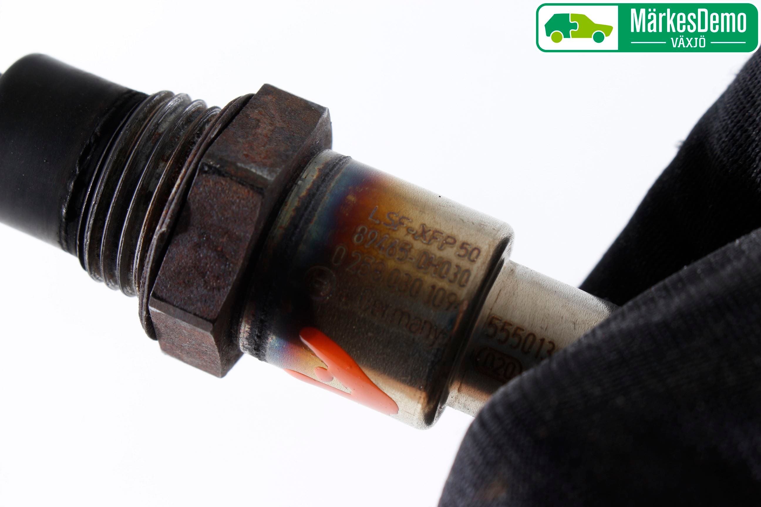 Toyota AYGO 15-21 Injlambdasond