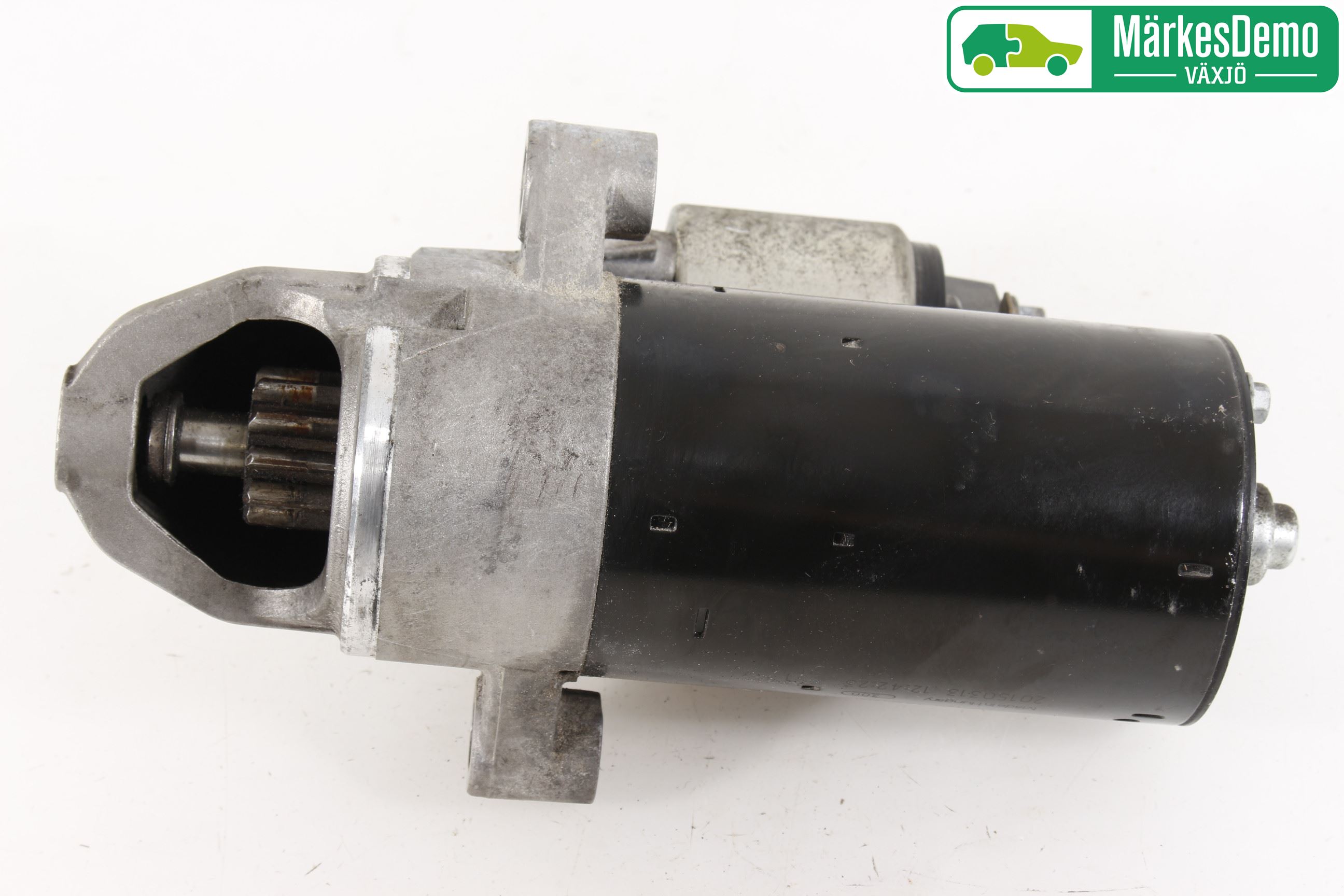 Toyota VERSO 09-18 Startmotor Diesel