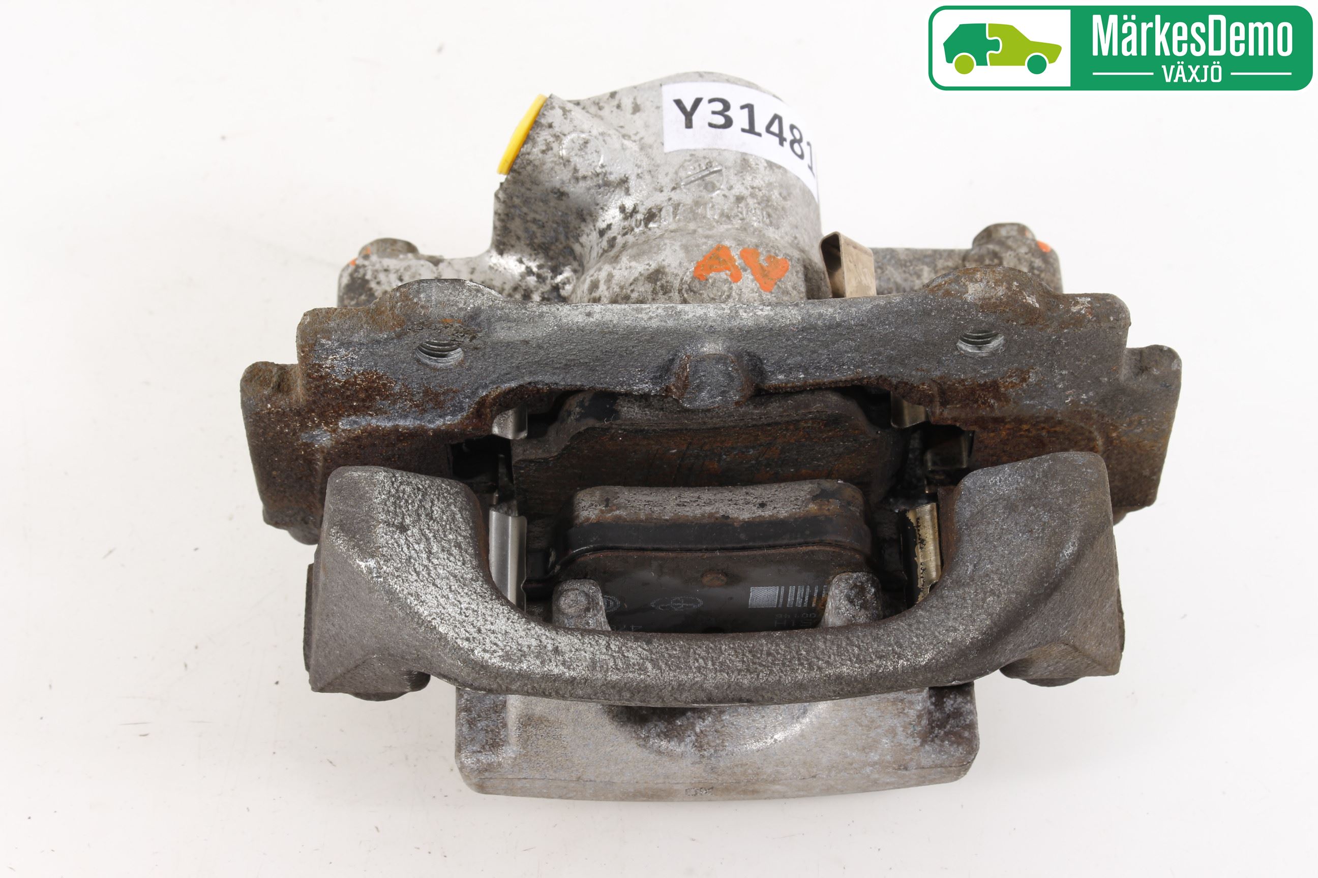 Toyota VERSO 09-18 Bromsok Bak Höger