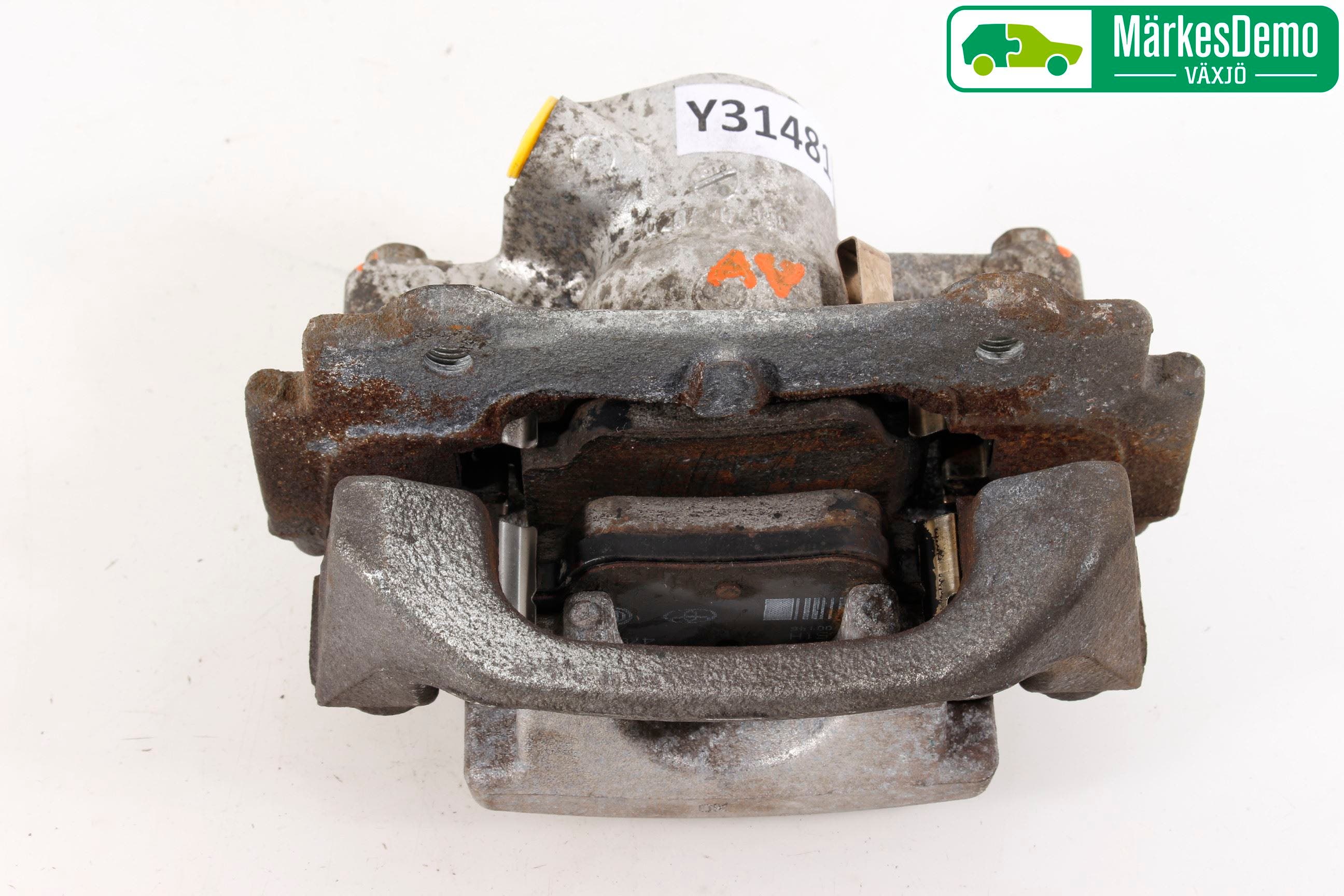 Toyota VERSO 09-18 Bromsok Bak Höger