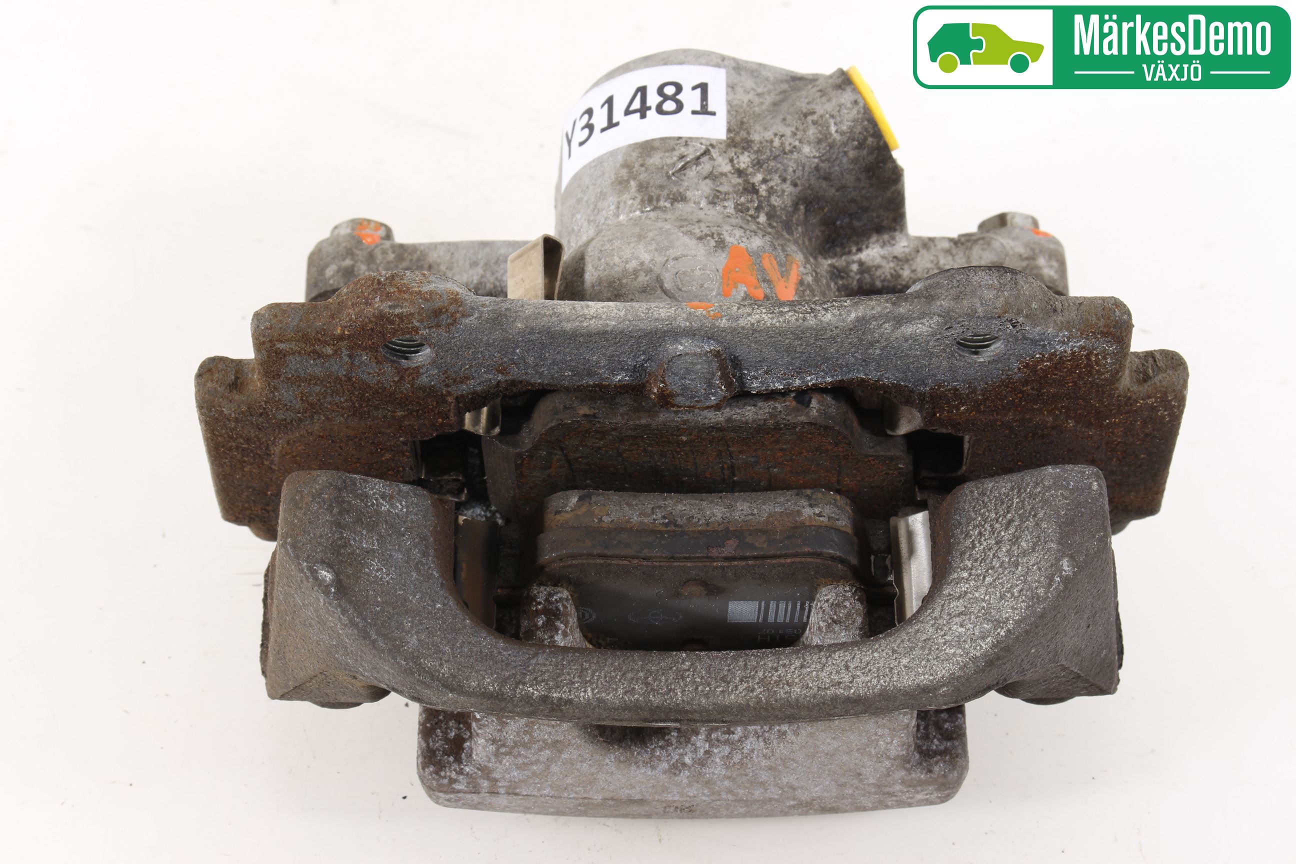 Toyota VERSO 09-18 Bromsok Bak Vänster