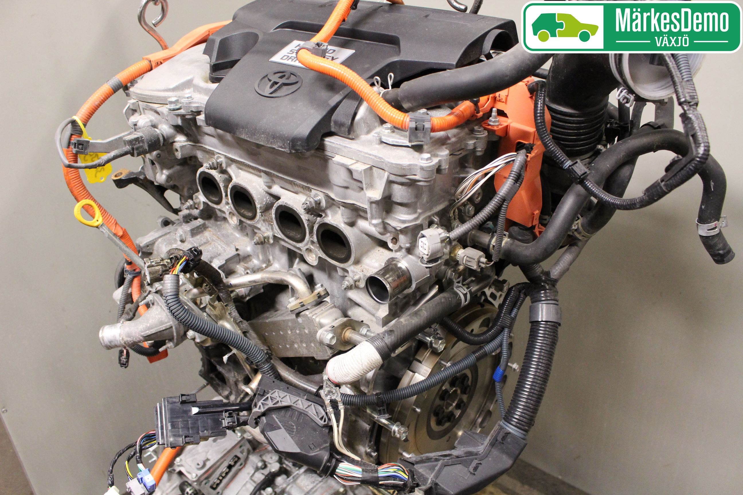 Toyota RAV4 13-18 Motor Bensin