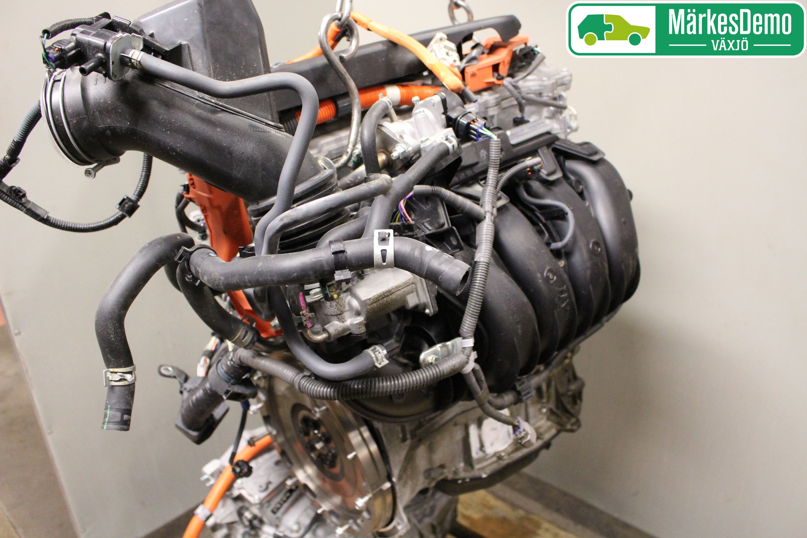 Toyota RAV4 13-18 Motor Bensin