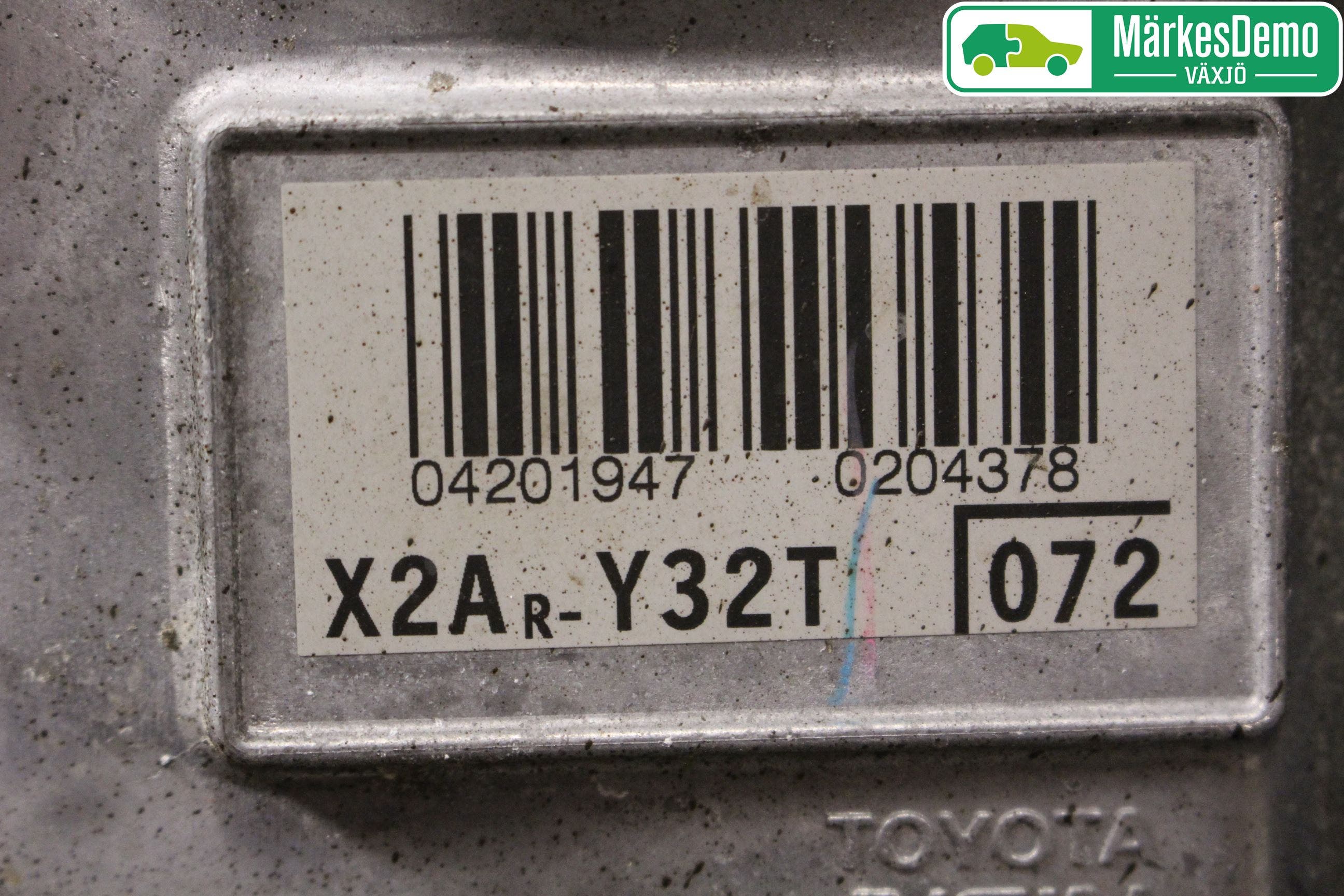 Toyota RAV4 13-18 Motor Bensin