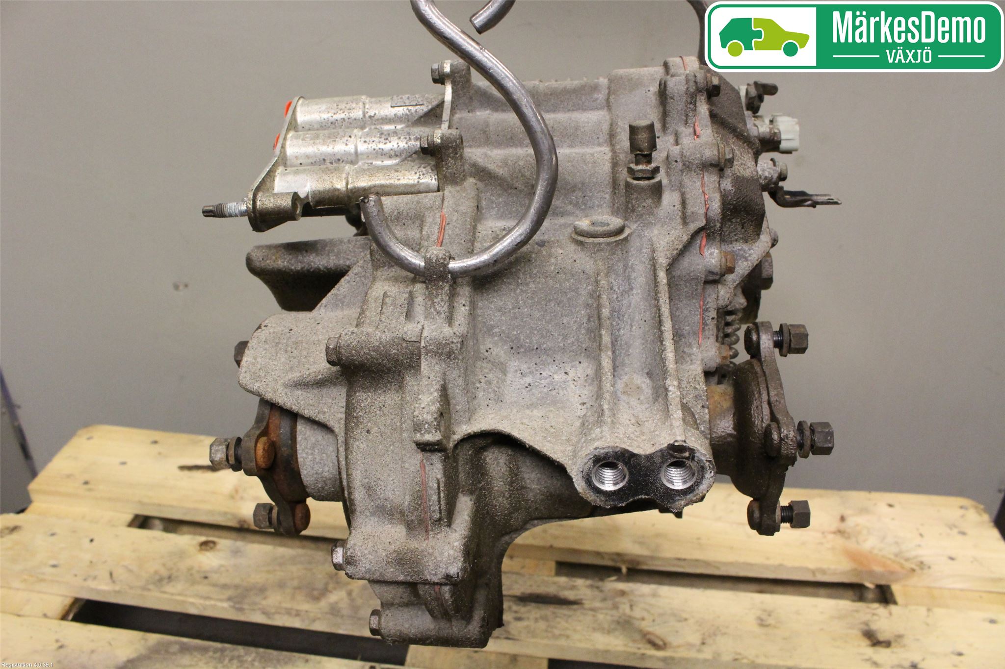 Toyota RAV4 13-18 Motor Elektrisk Bak