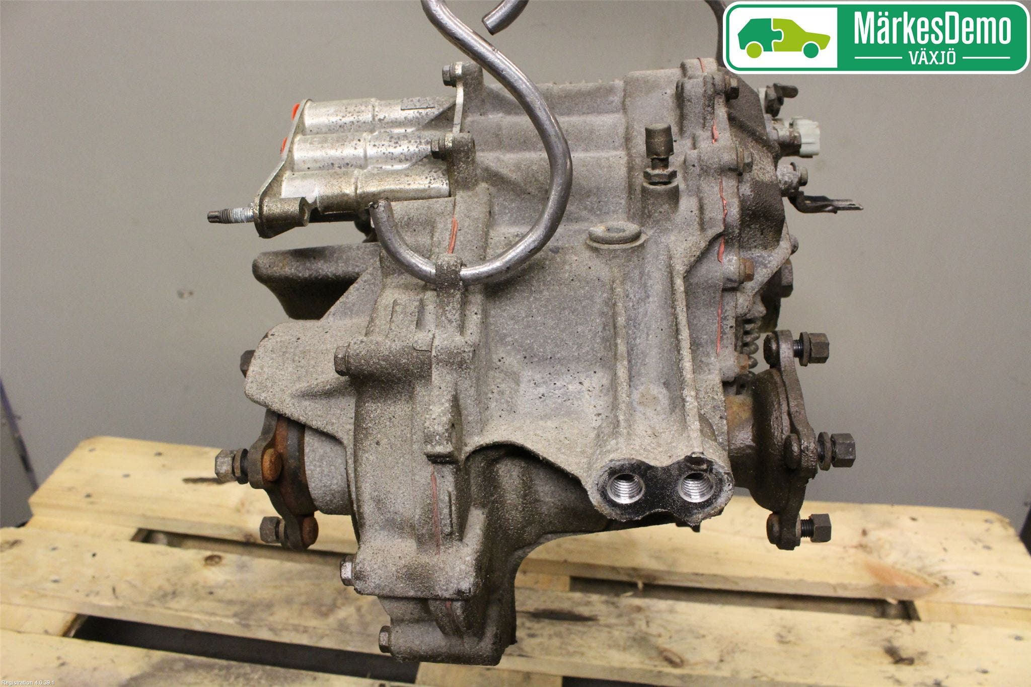 Toyota RAV4 13-18 Motor Elektrisk Bak