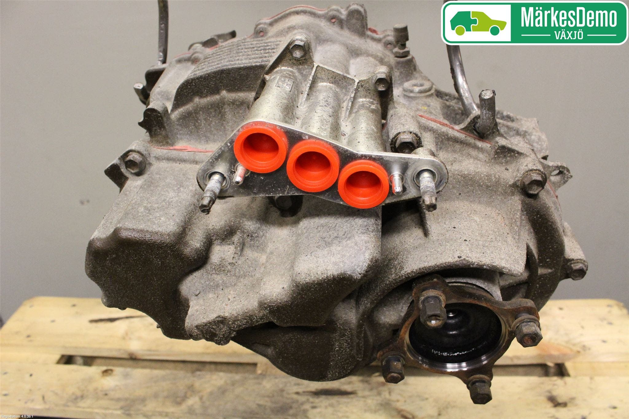 Toyota RAV4 13-18 Motor Elektrisk Bak