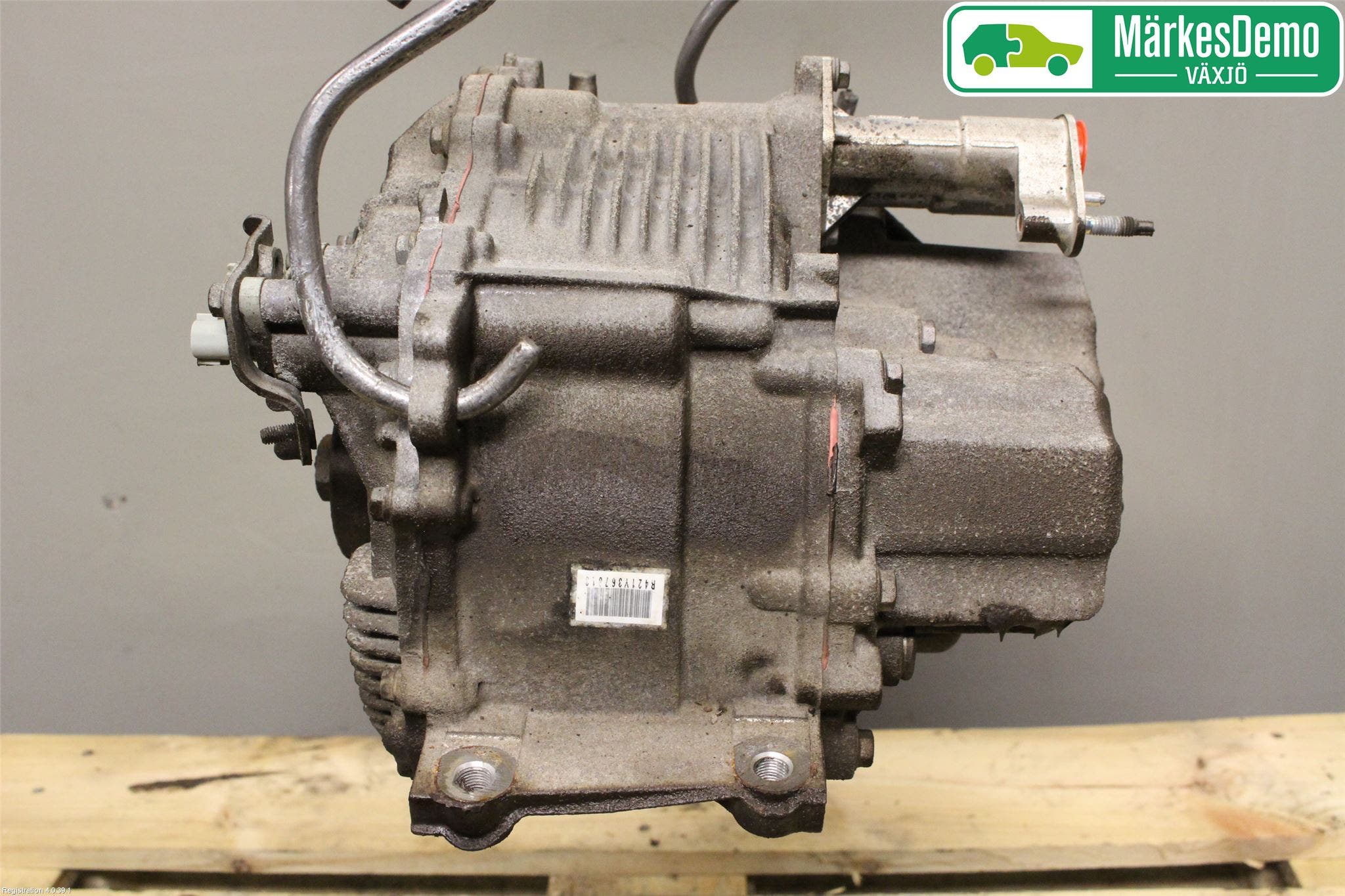 Toyota RAV4 13-18 Motor Elektrisk Bak