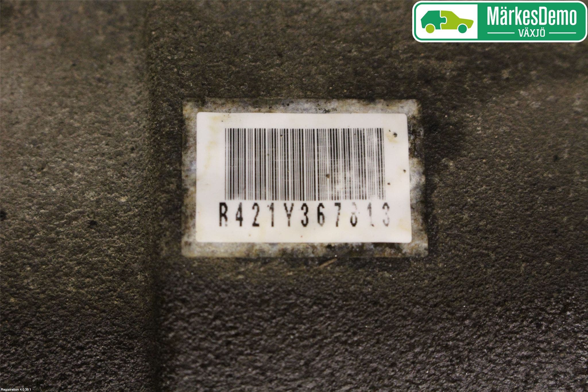 Toyota RAV4 13-18 Motor Elektrisk Bak