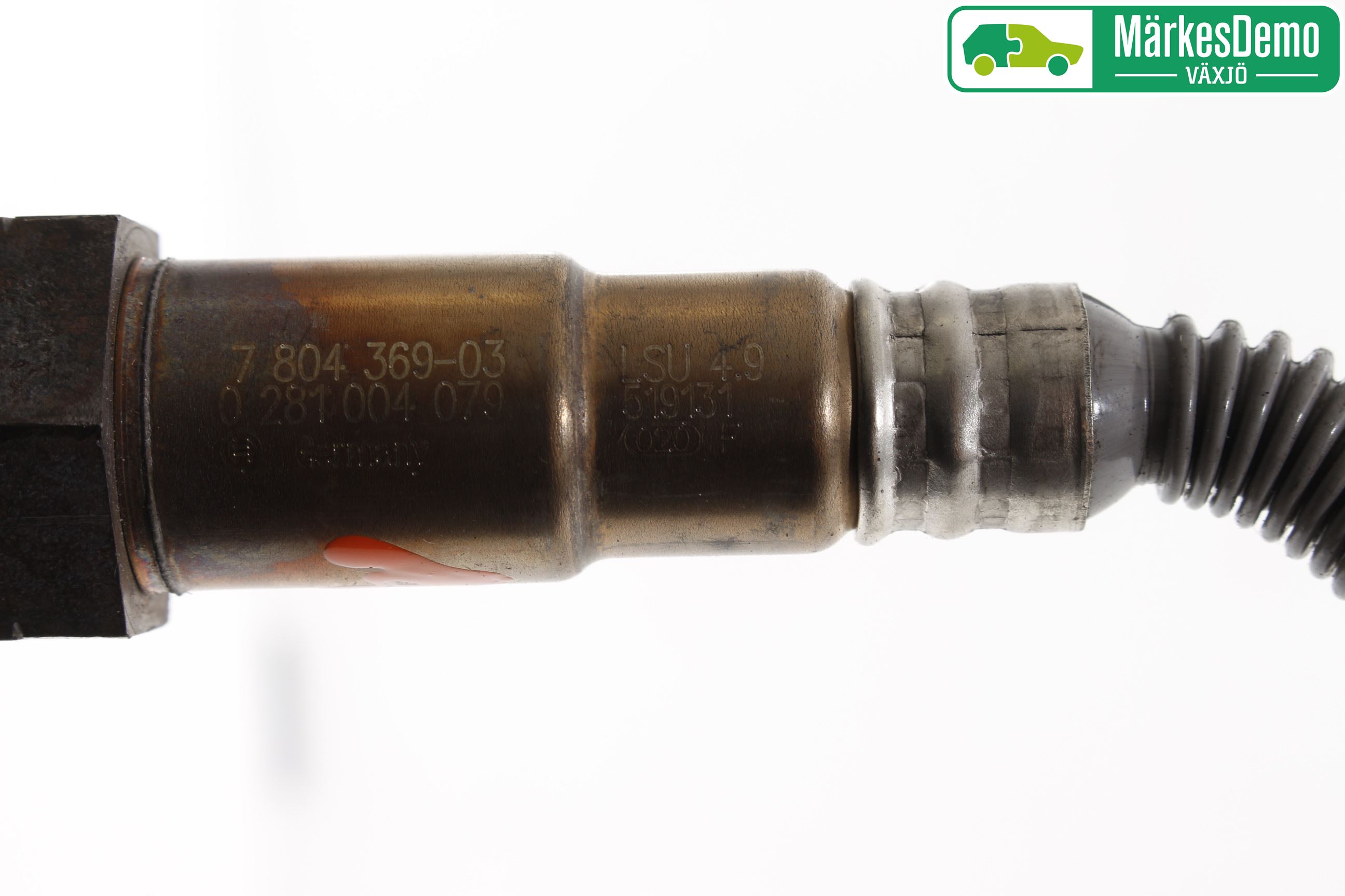 Toyota VERSO 09-18 Injlambdasond