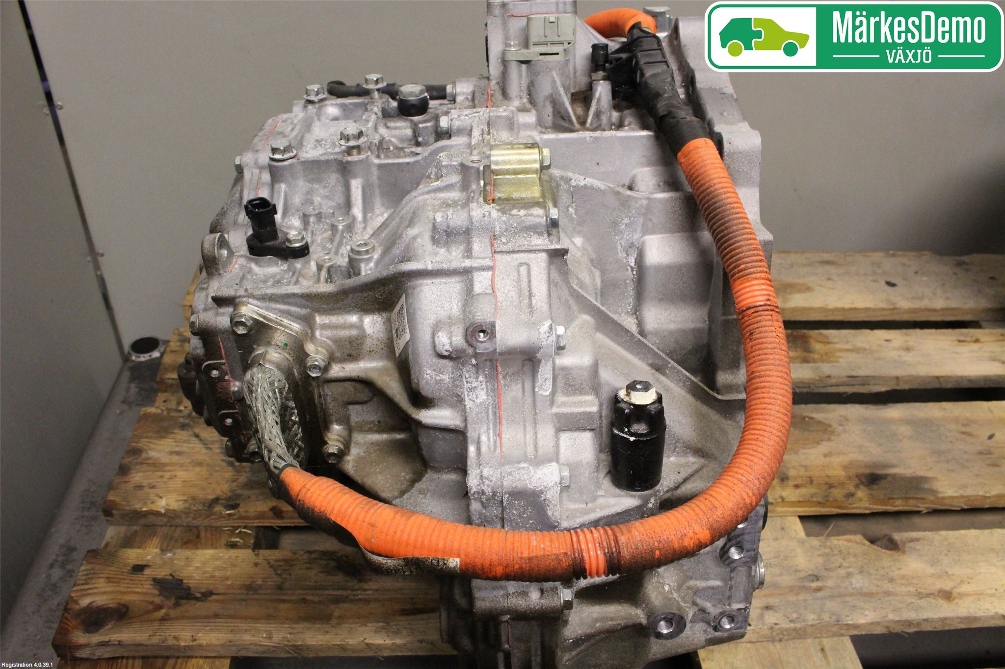 Toyota RAV4 13-18 Växellåda Automat