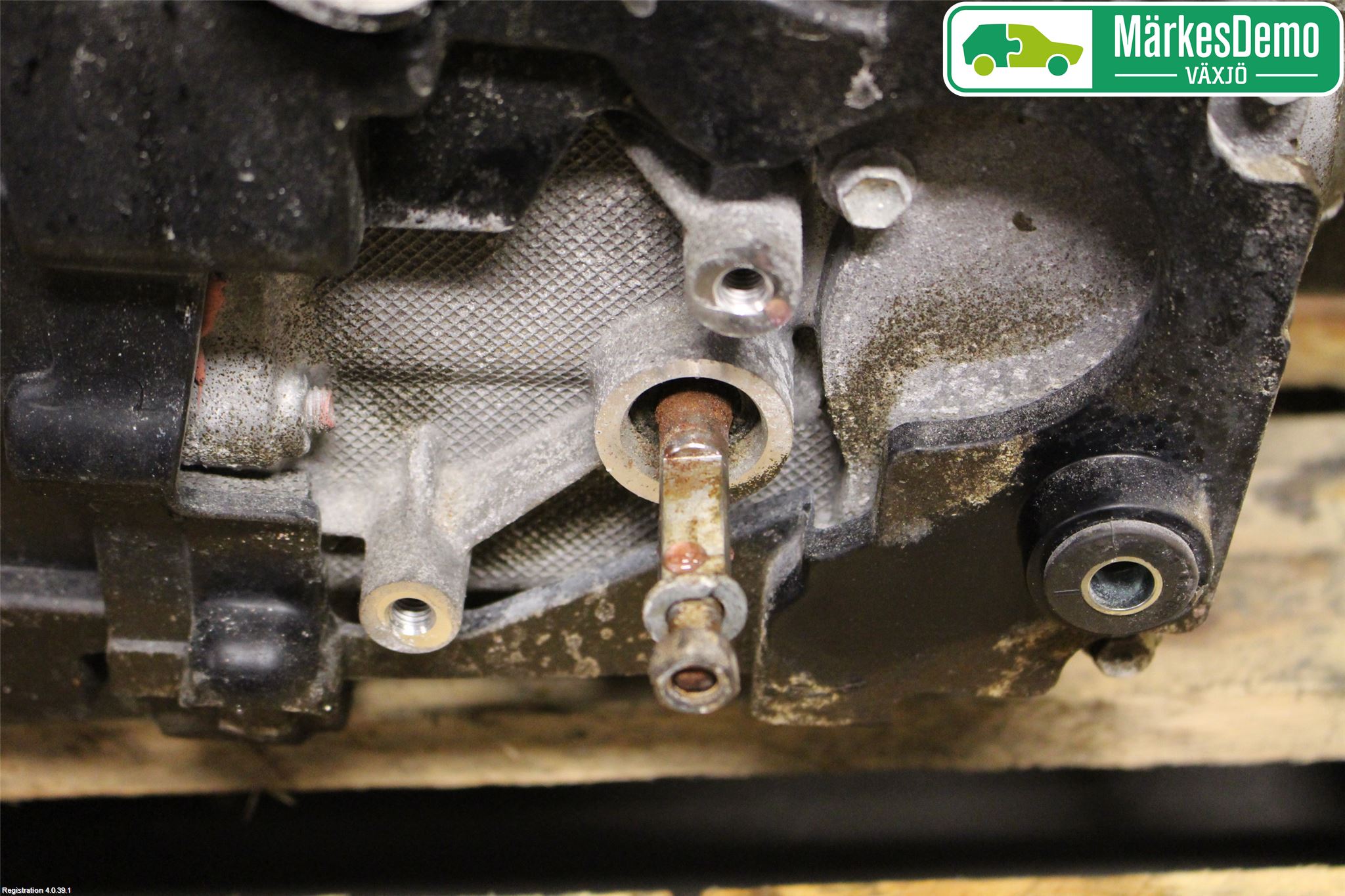 Toyota RAV4 13-18 Växellåda Automat