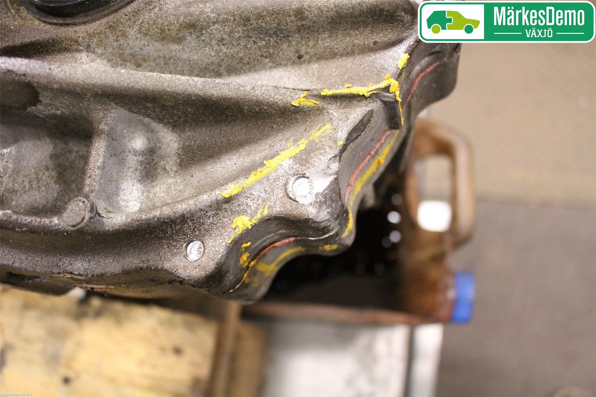 Toyota RAV4 13-18 Växellåda Automat