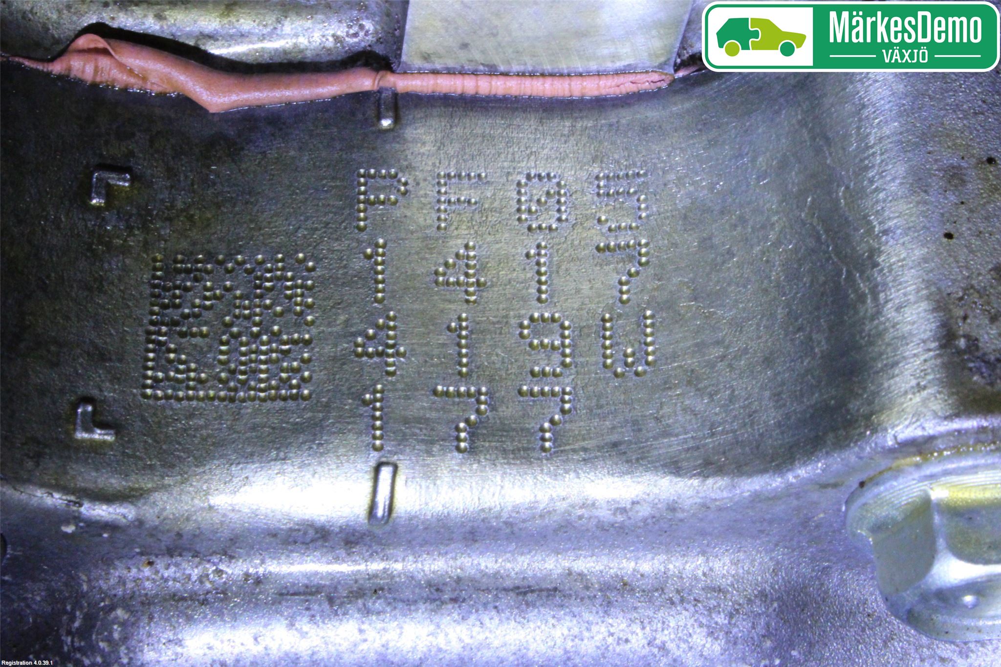 Toyota RAV4 13-18 Växellåda Automat