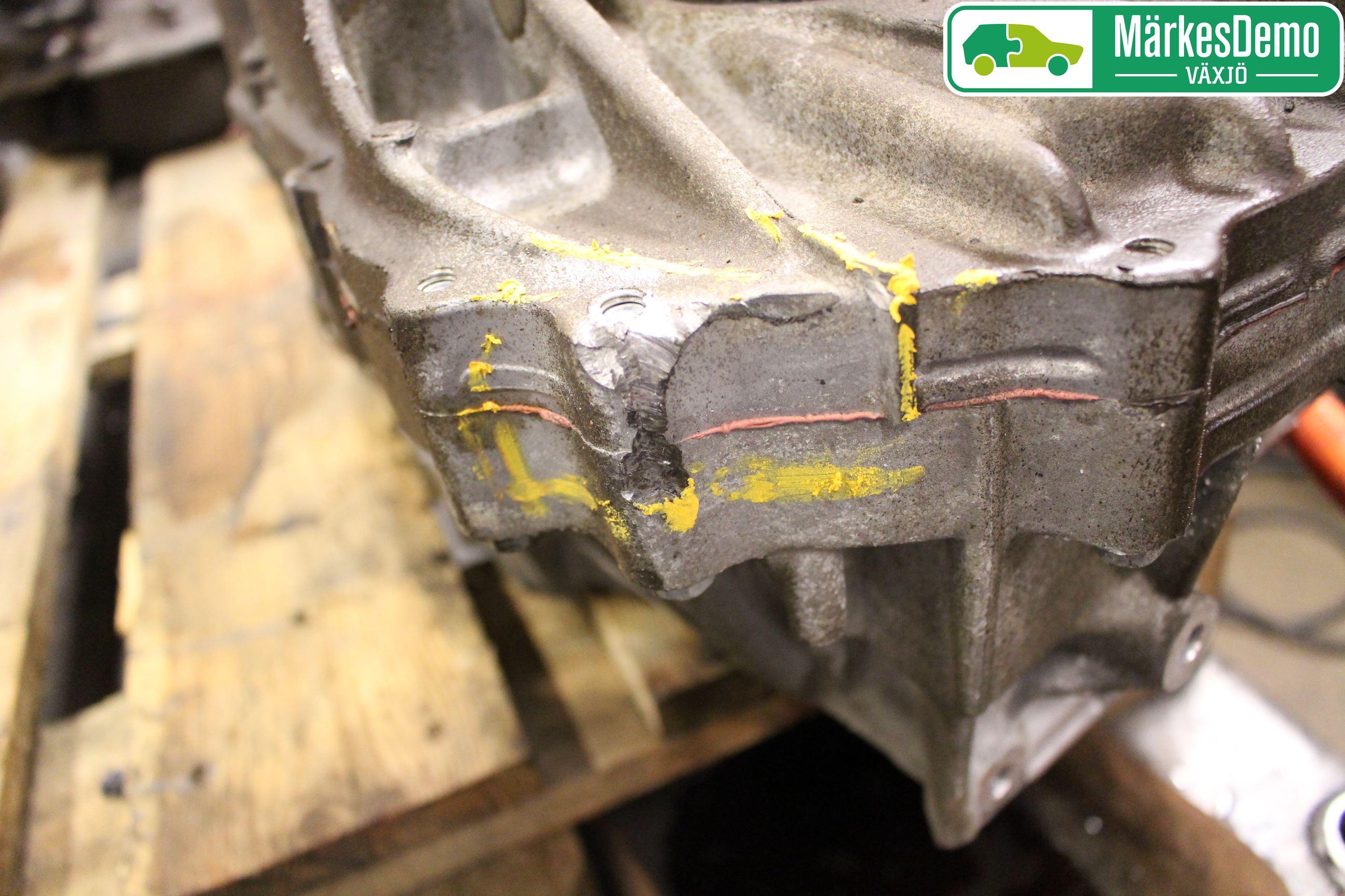 Toyota RAV4 13-18 Växellåda Automat