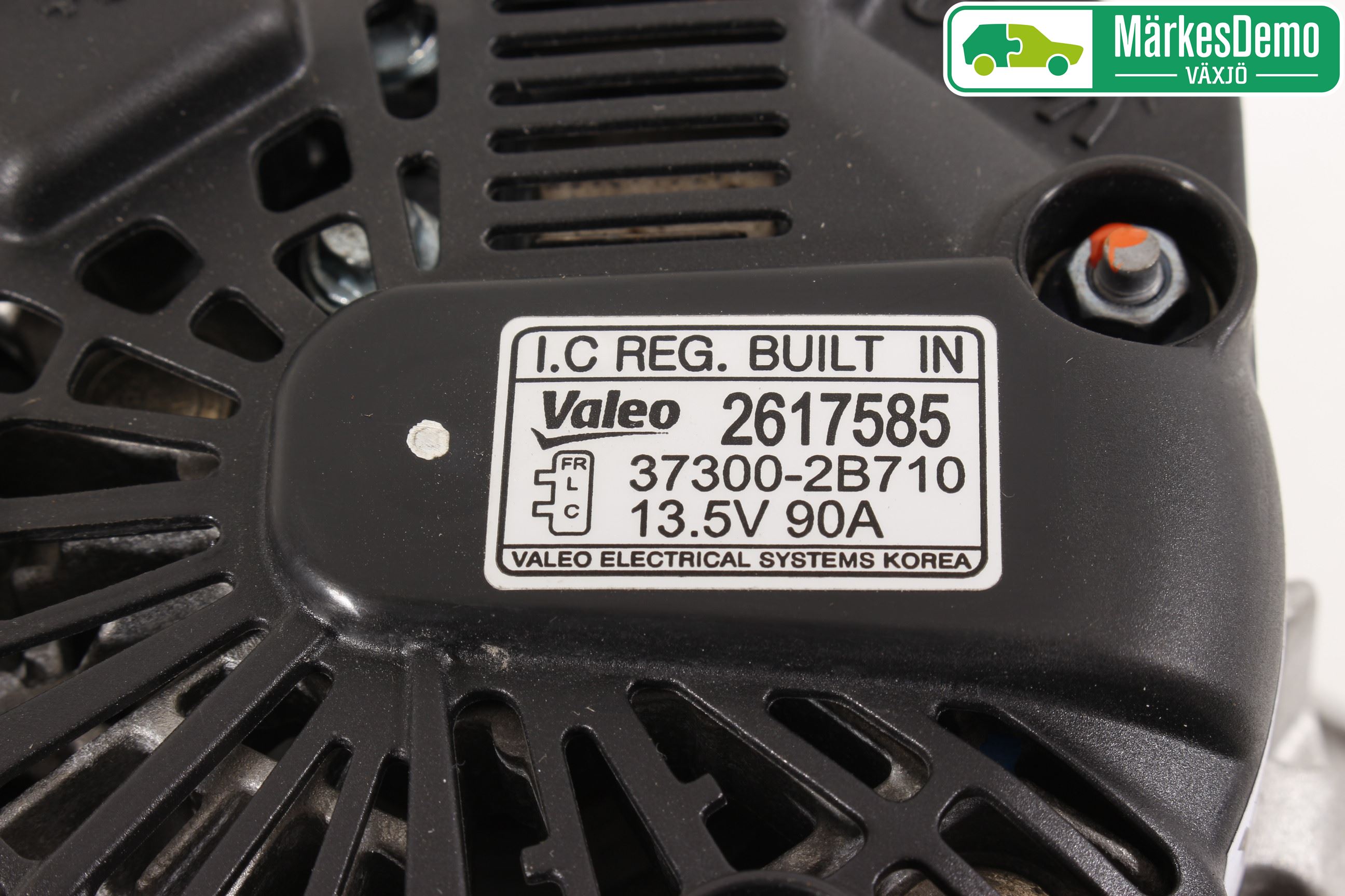 Hyundai ix20 Generator