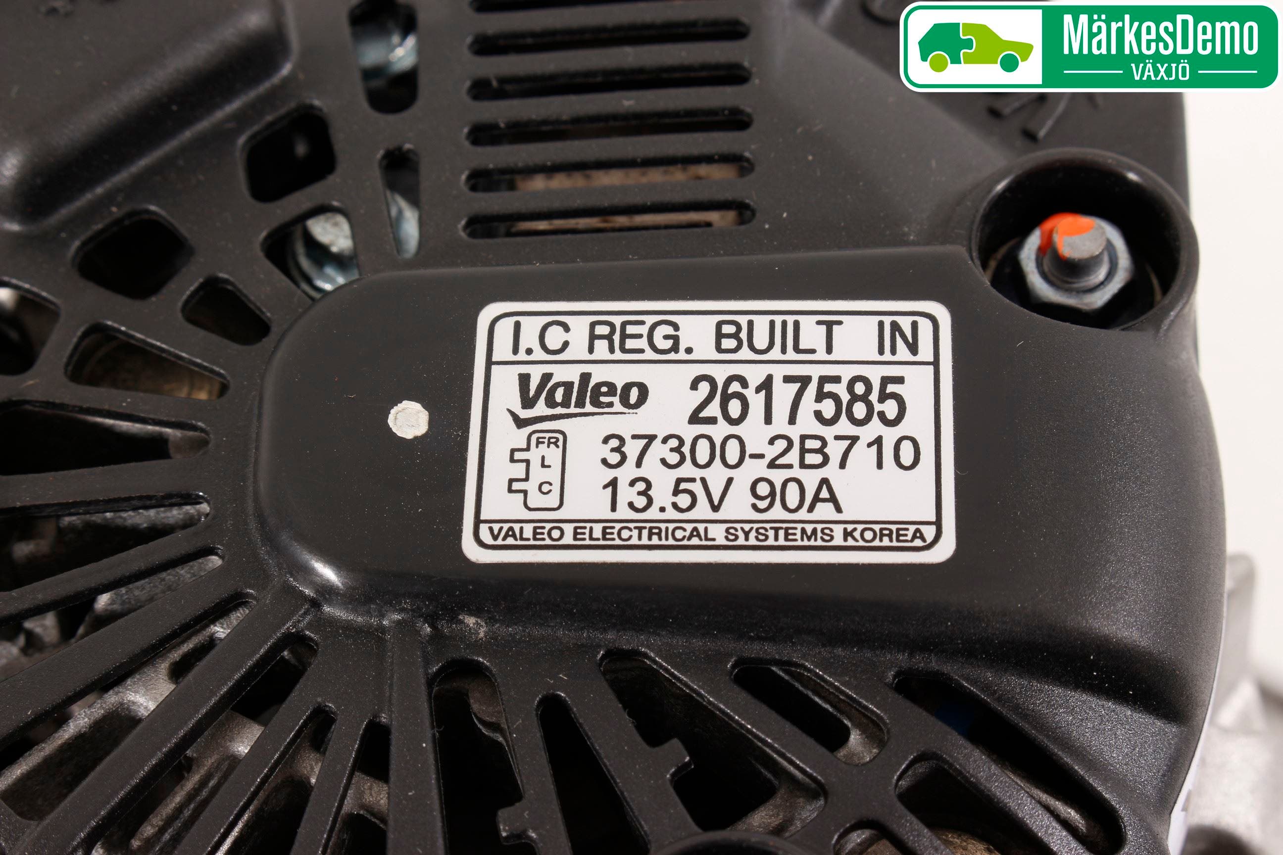 Hyundai ix20 Generator