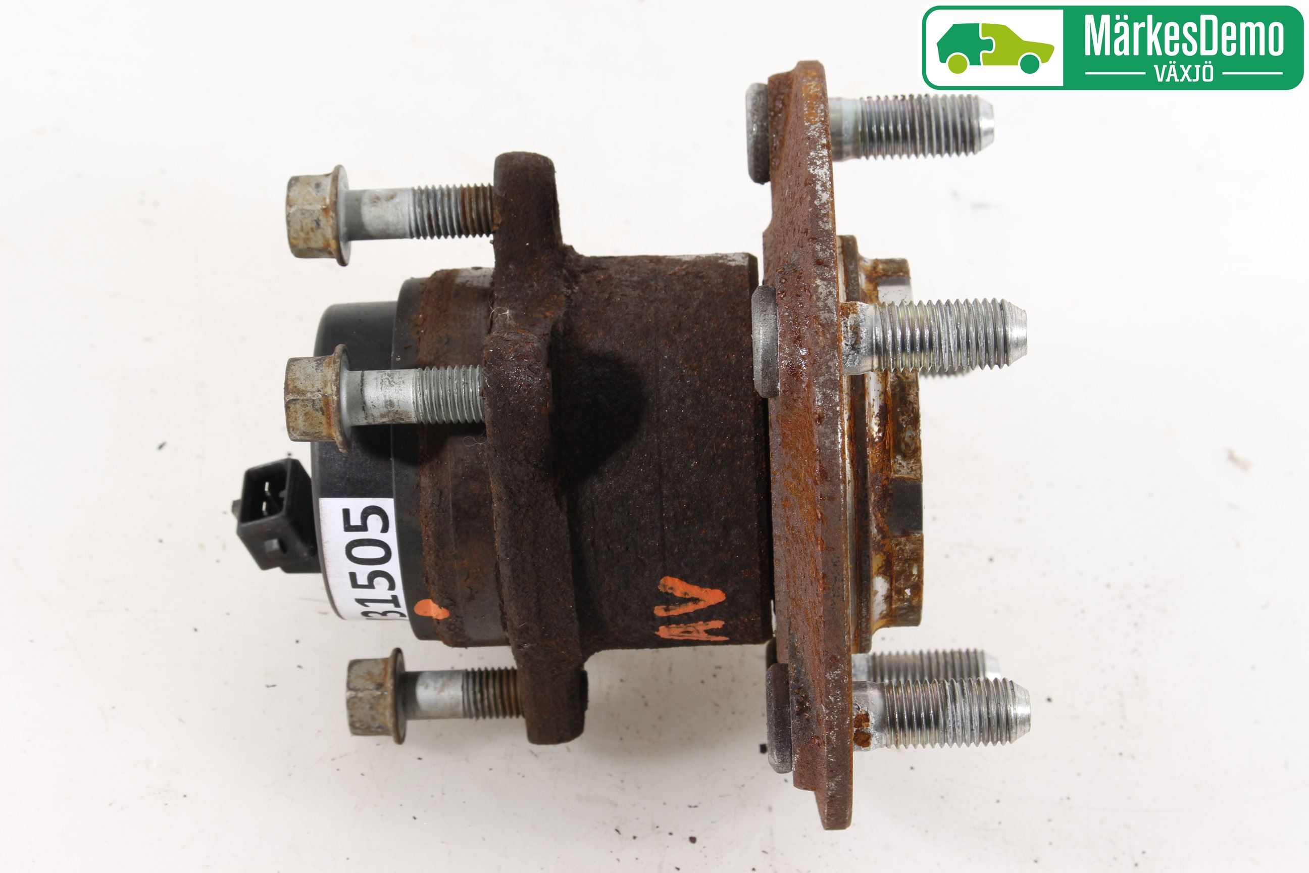 Hyundai ix20 Nav Bak