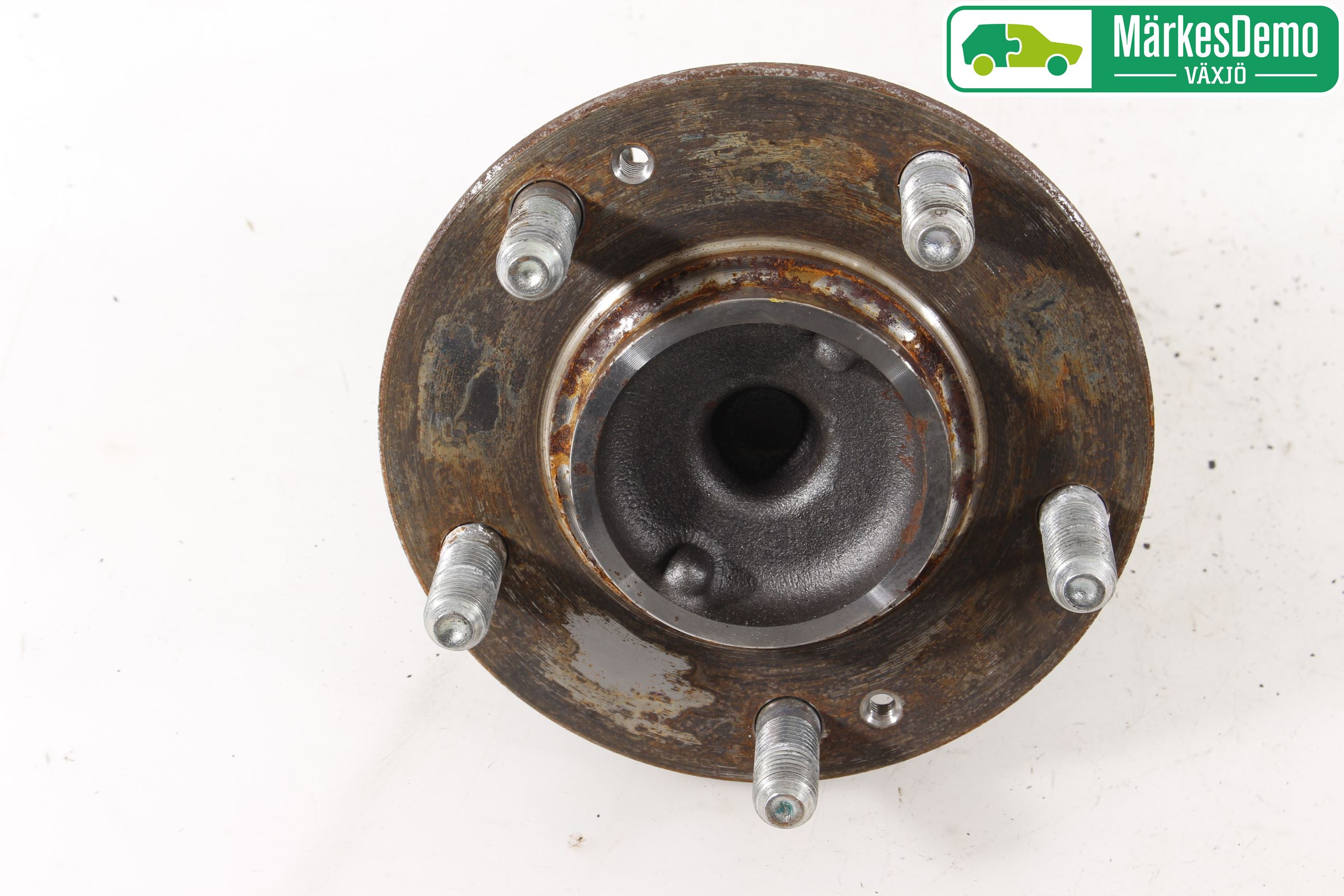 Hyundai ix20 Nav Bak