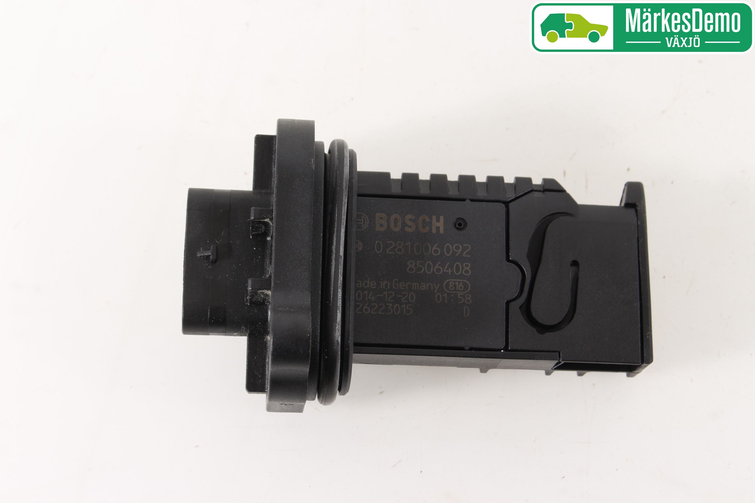 Toyota VERSO 09-18 Injluftmassamätare