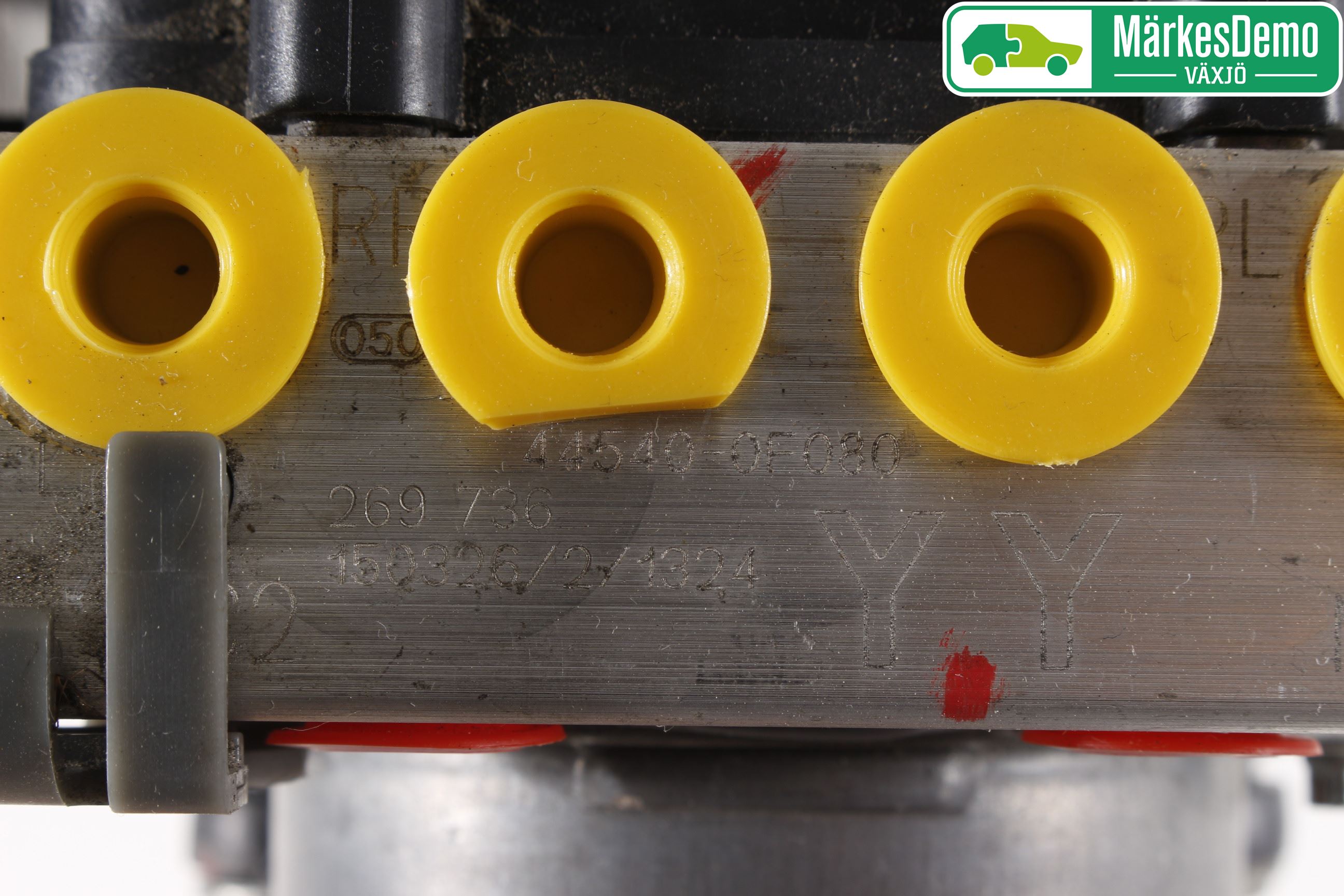 Toyota VERSO 09-18 Abs Hydraulaggregat