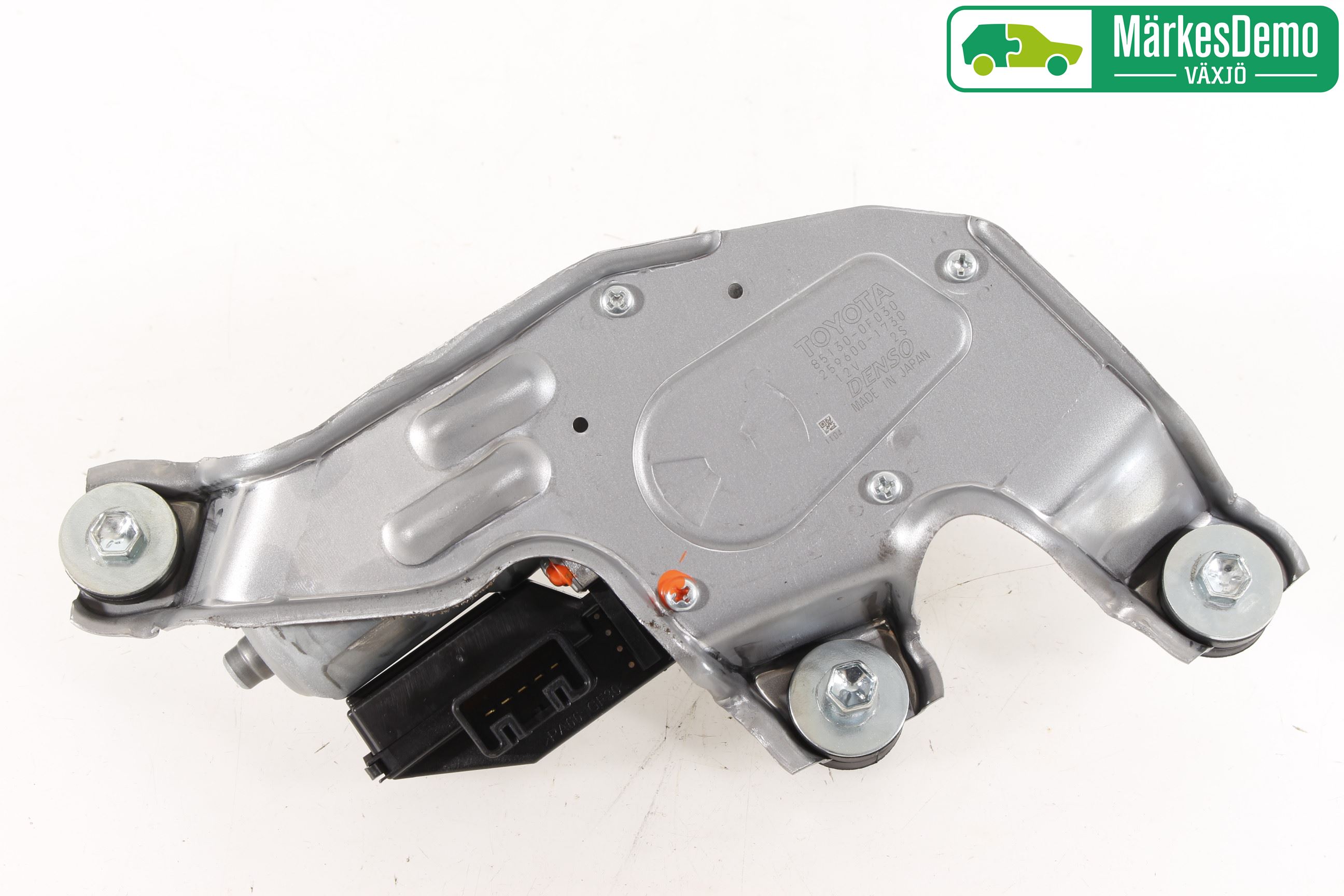 Toyota VERSO 09-18 Torkarmotor Baklucka