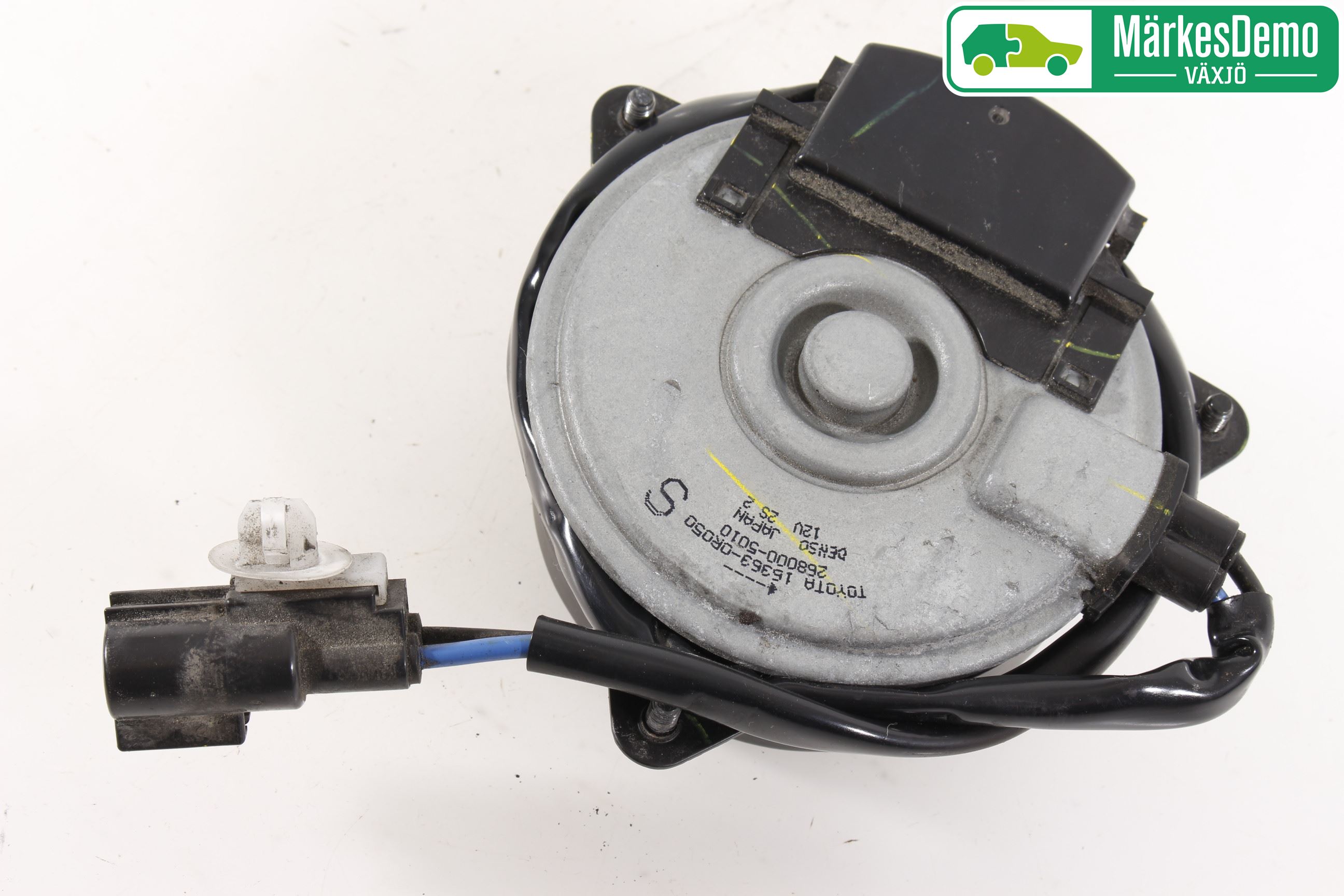 Toyota VERSO 09-18 Kylfläkt El