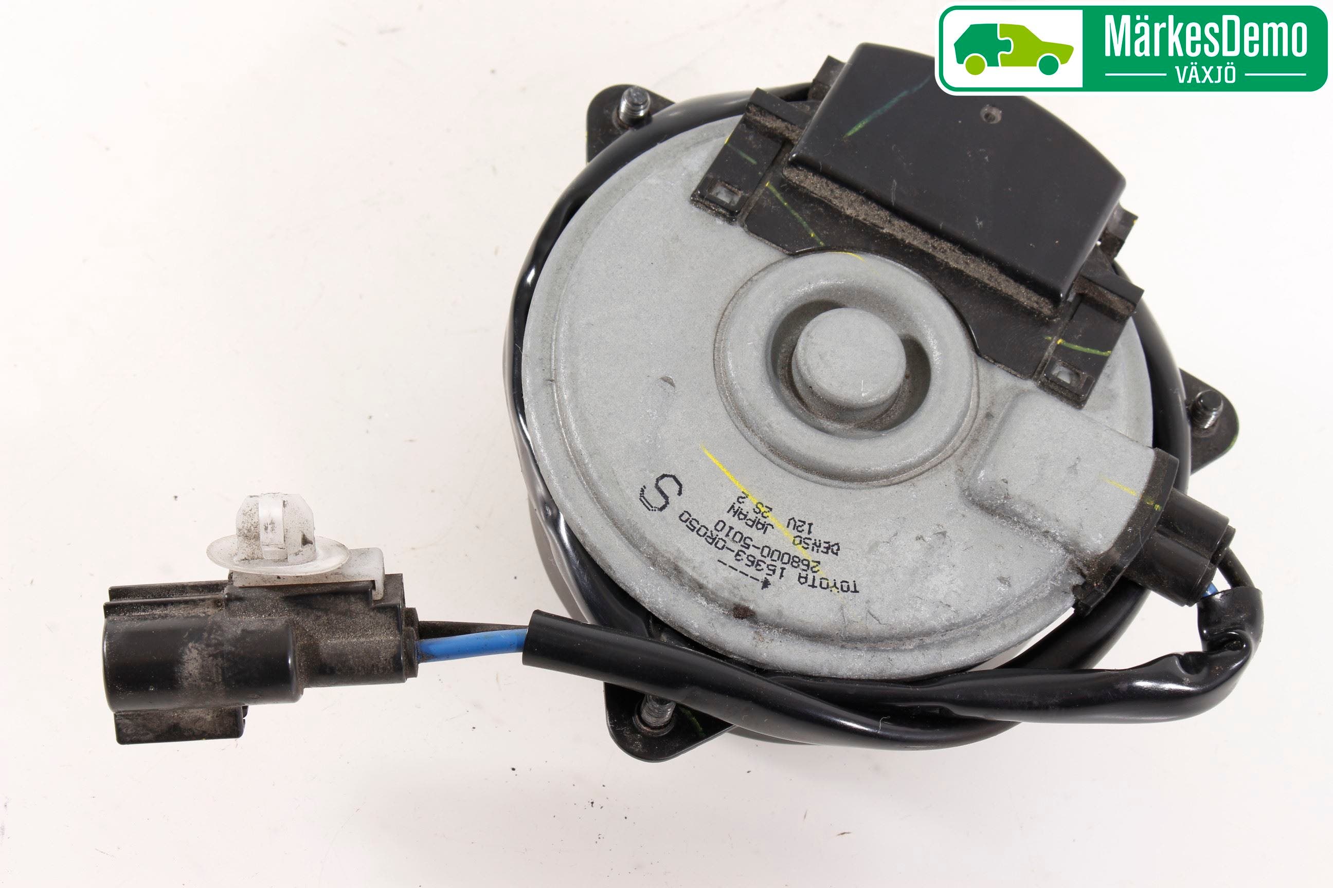 Toyota VERSO 09-18 Kylfläkt El