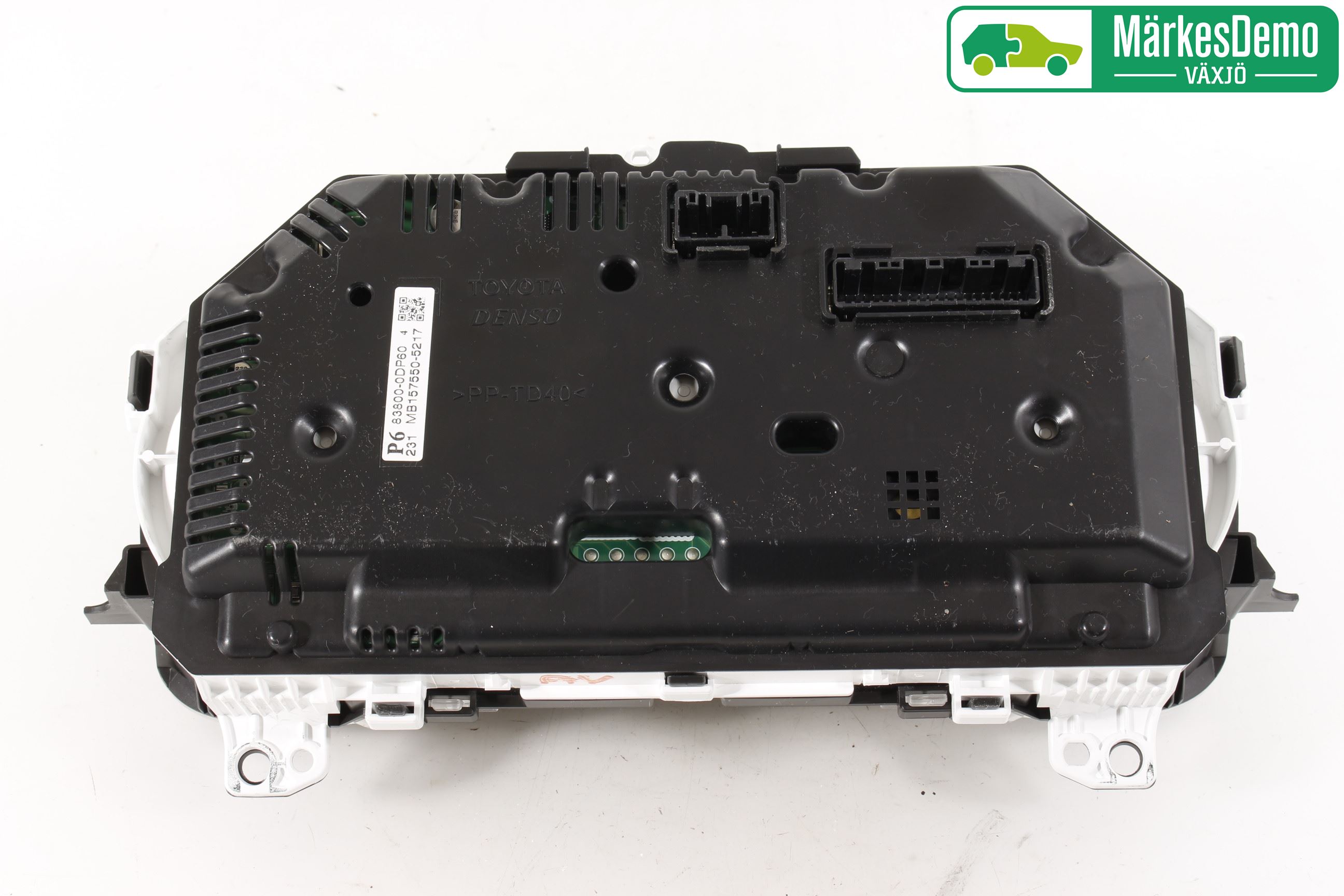 Toyota YARIS XP130 12-14 Instrument Komb