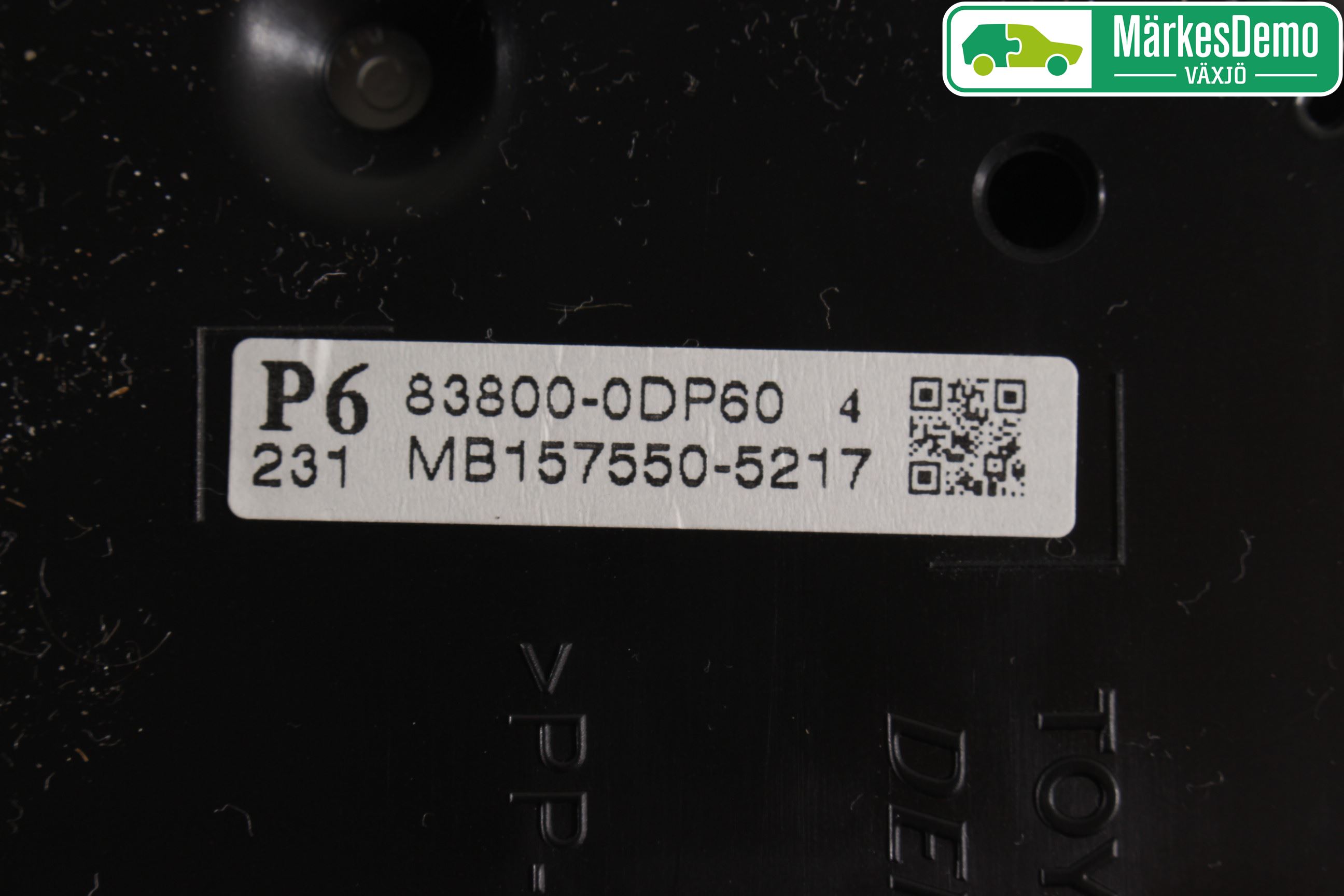 Toyota YARIS XP130 12-14 Instrument Komb