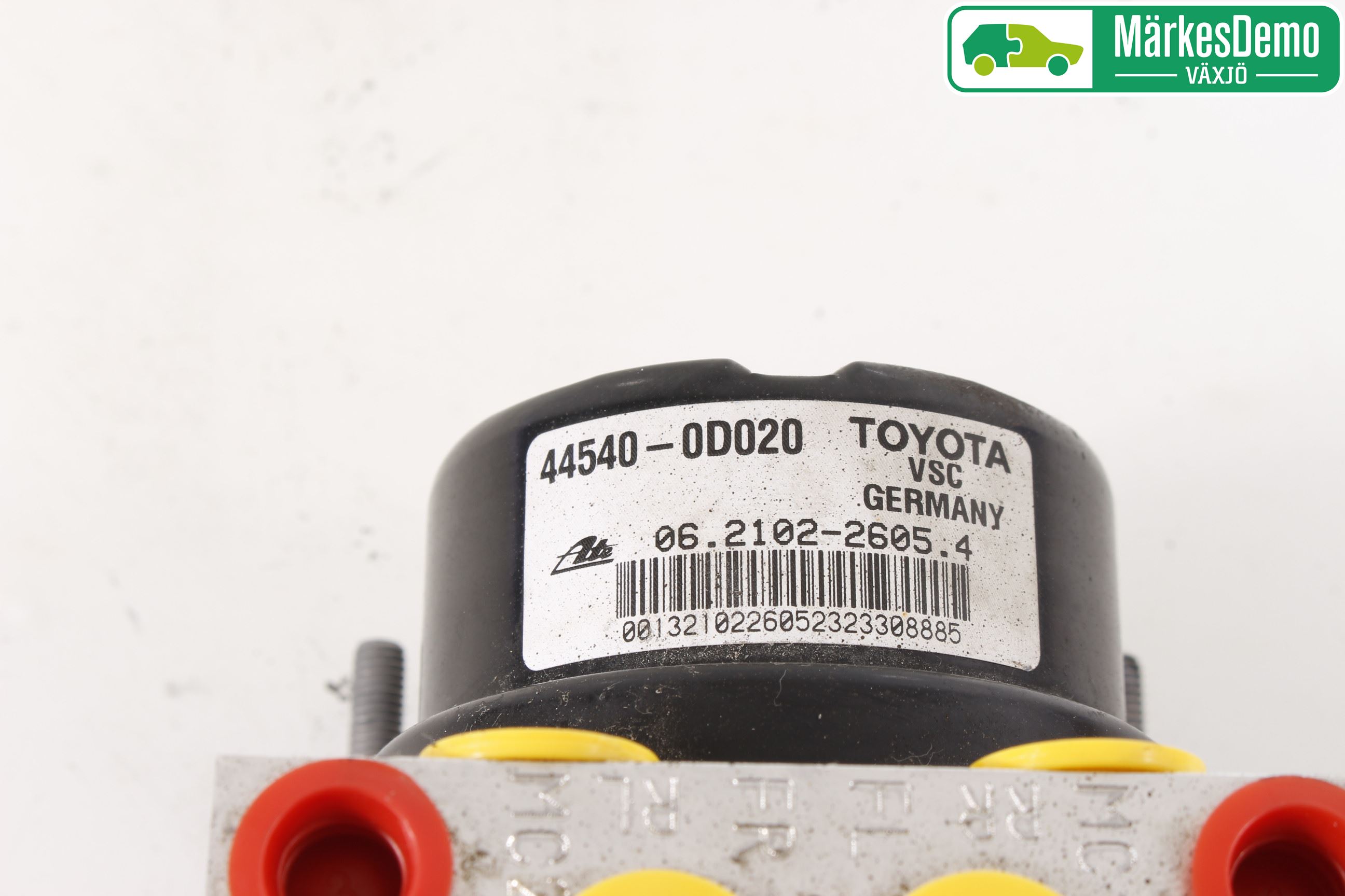 Toyota YARIS XP130 12-14 Abs Hydraulaggregat