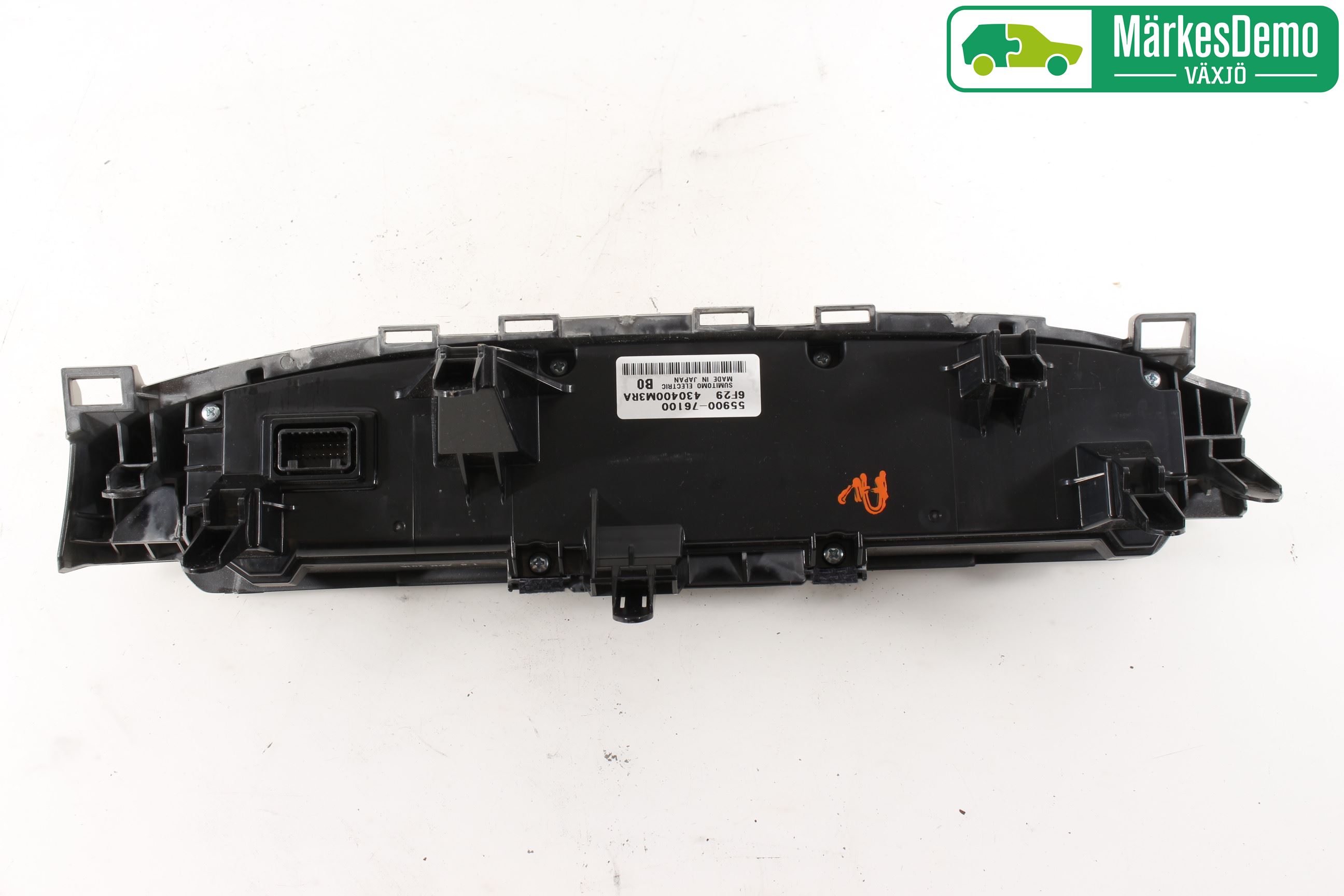 Lexus CT 200h Ac Styrenhet Ac Manöveren