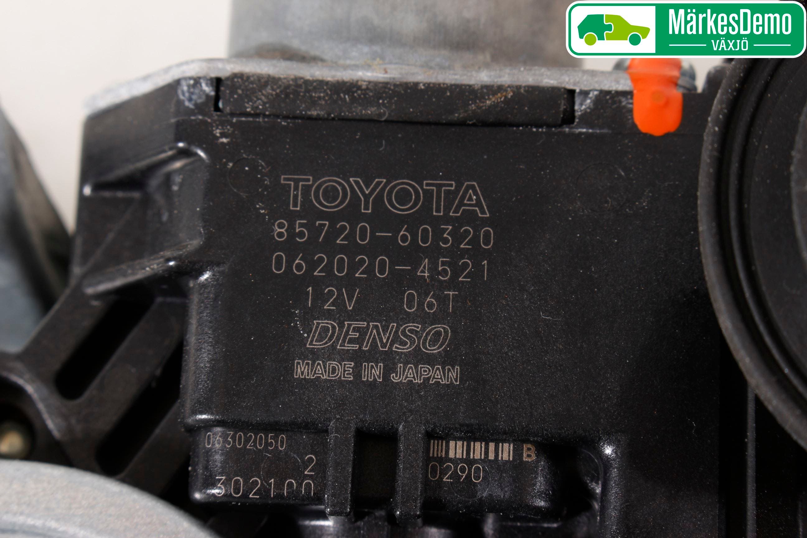 Lexus CT 200h Fönsterhiss El Kompl