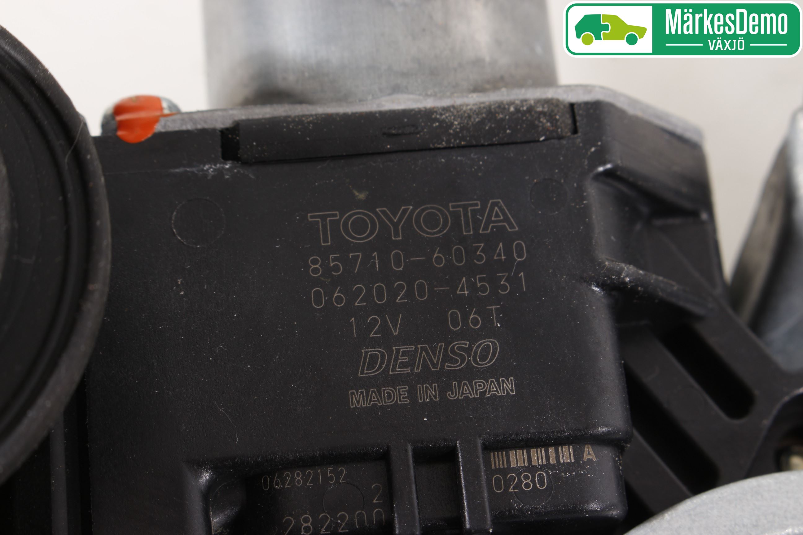 Lexus CT 200h Fönsterhiss El Kompl