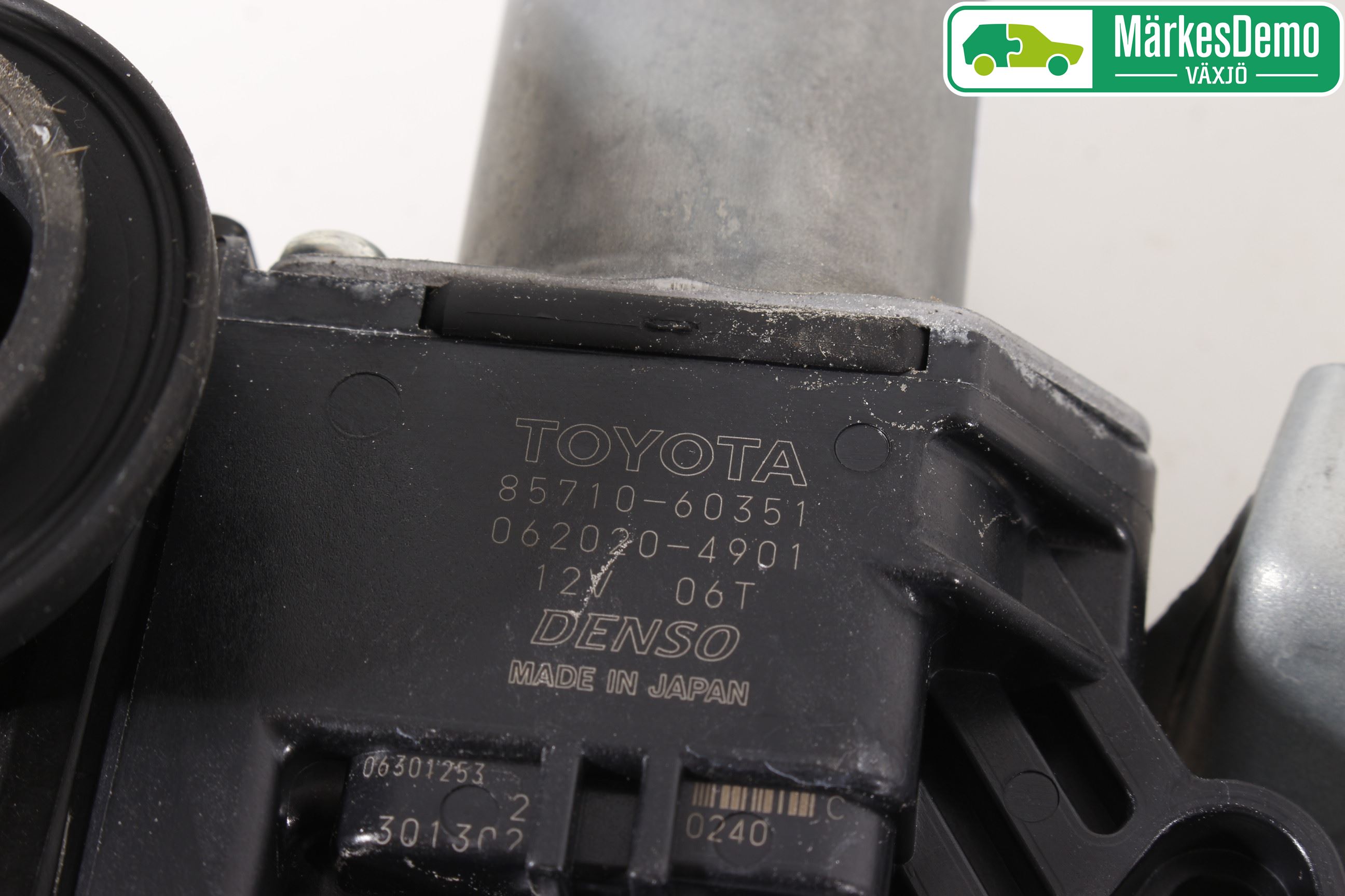 Lexus CT 200h Fönsterhiss El Kompl