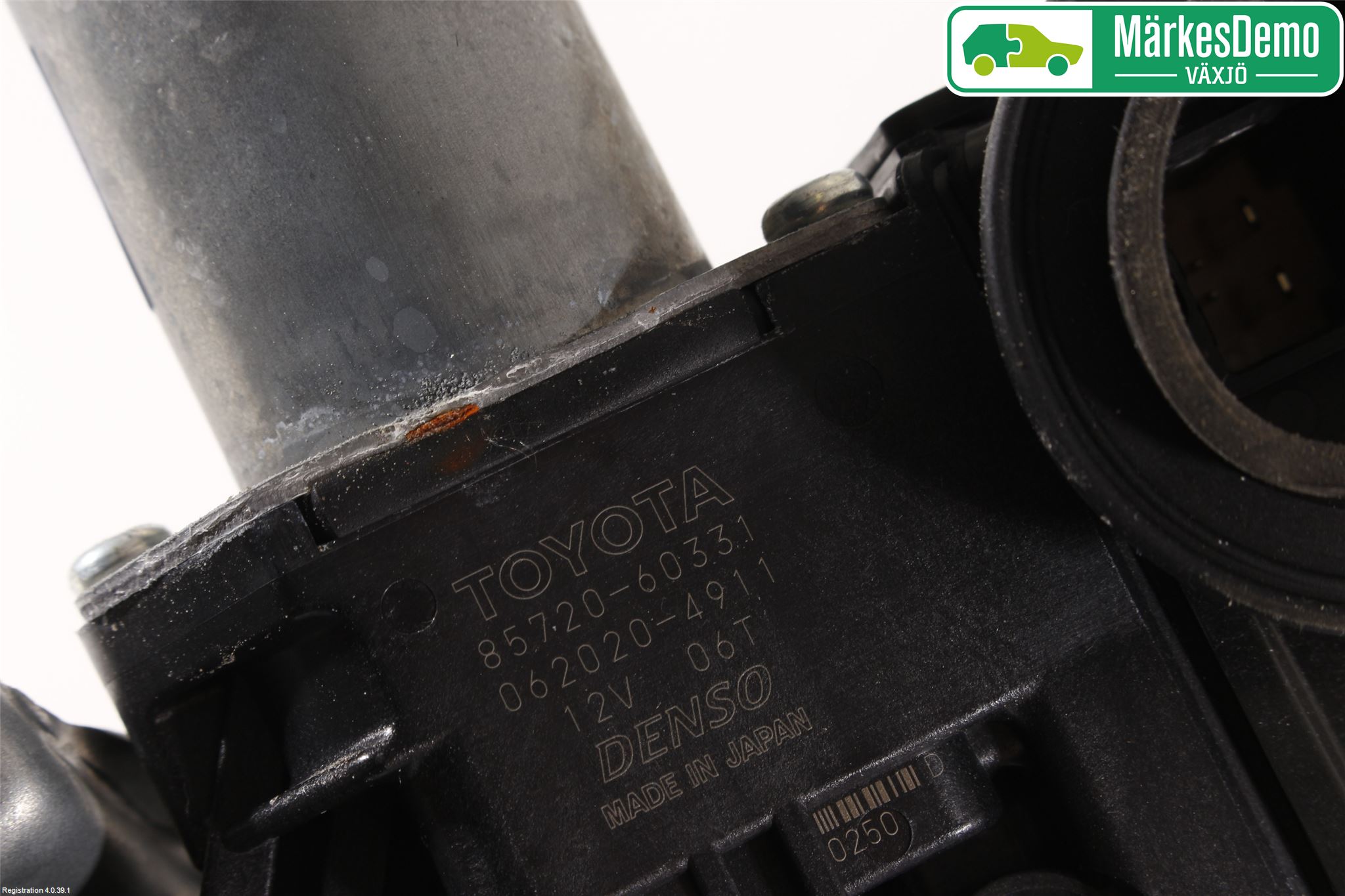 Lexus CT 200h Fönsterhiss El Kompl