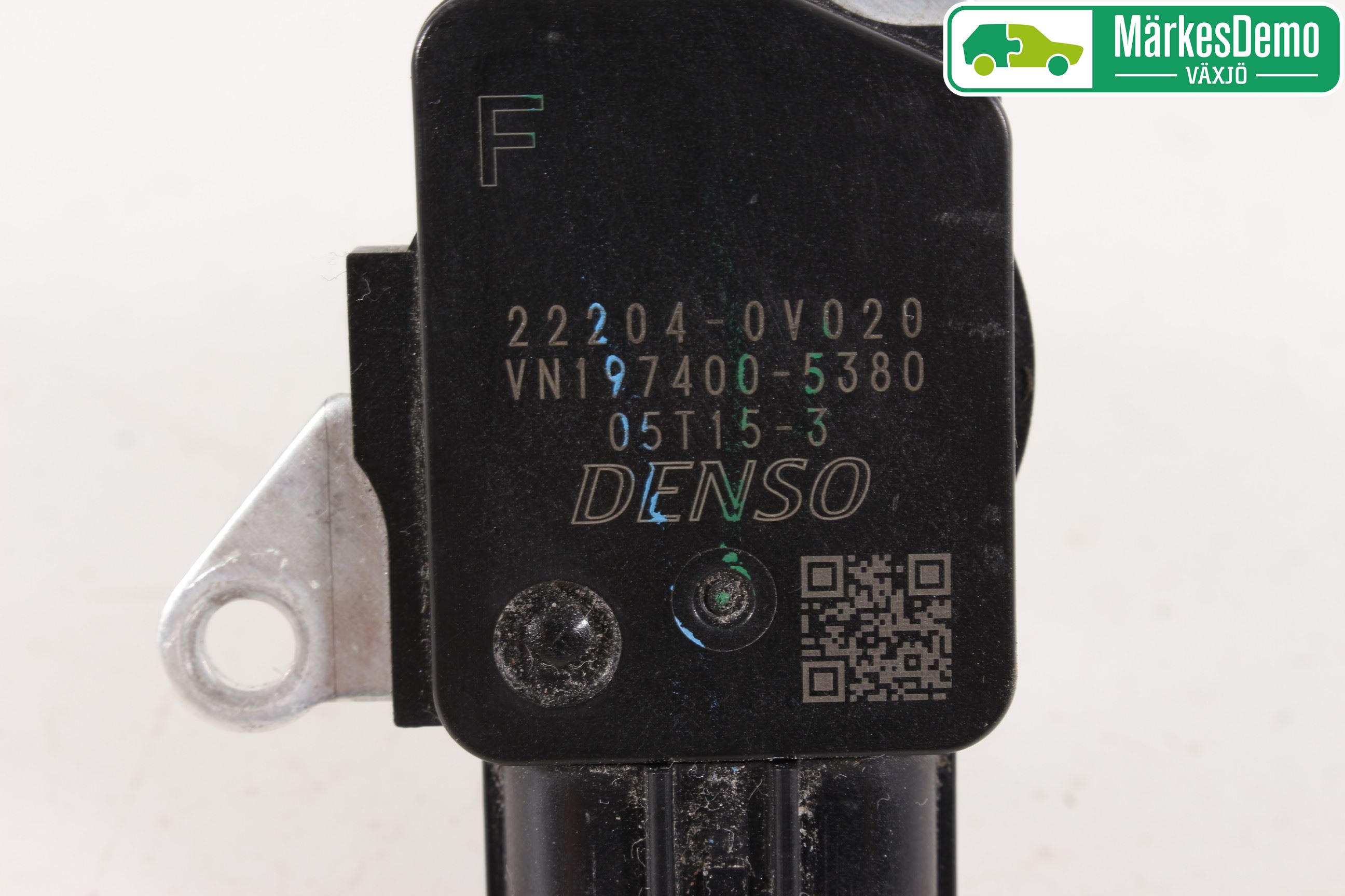 Lexus CT 200h Injluftmassamätare