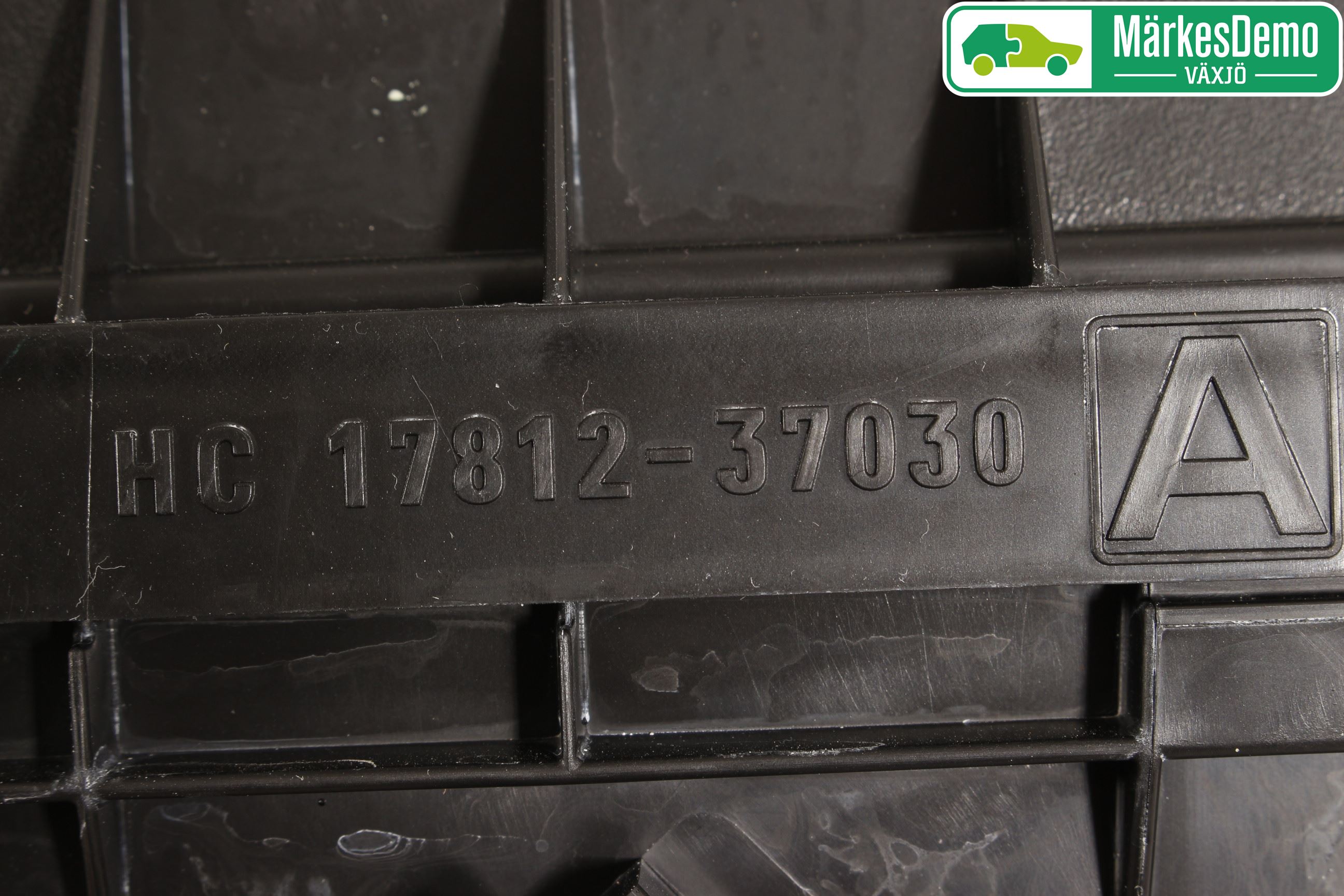 Lexus CT 200h Luftrenare