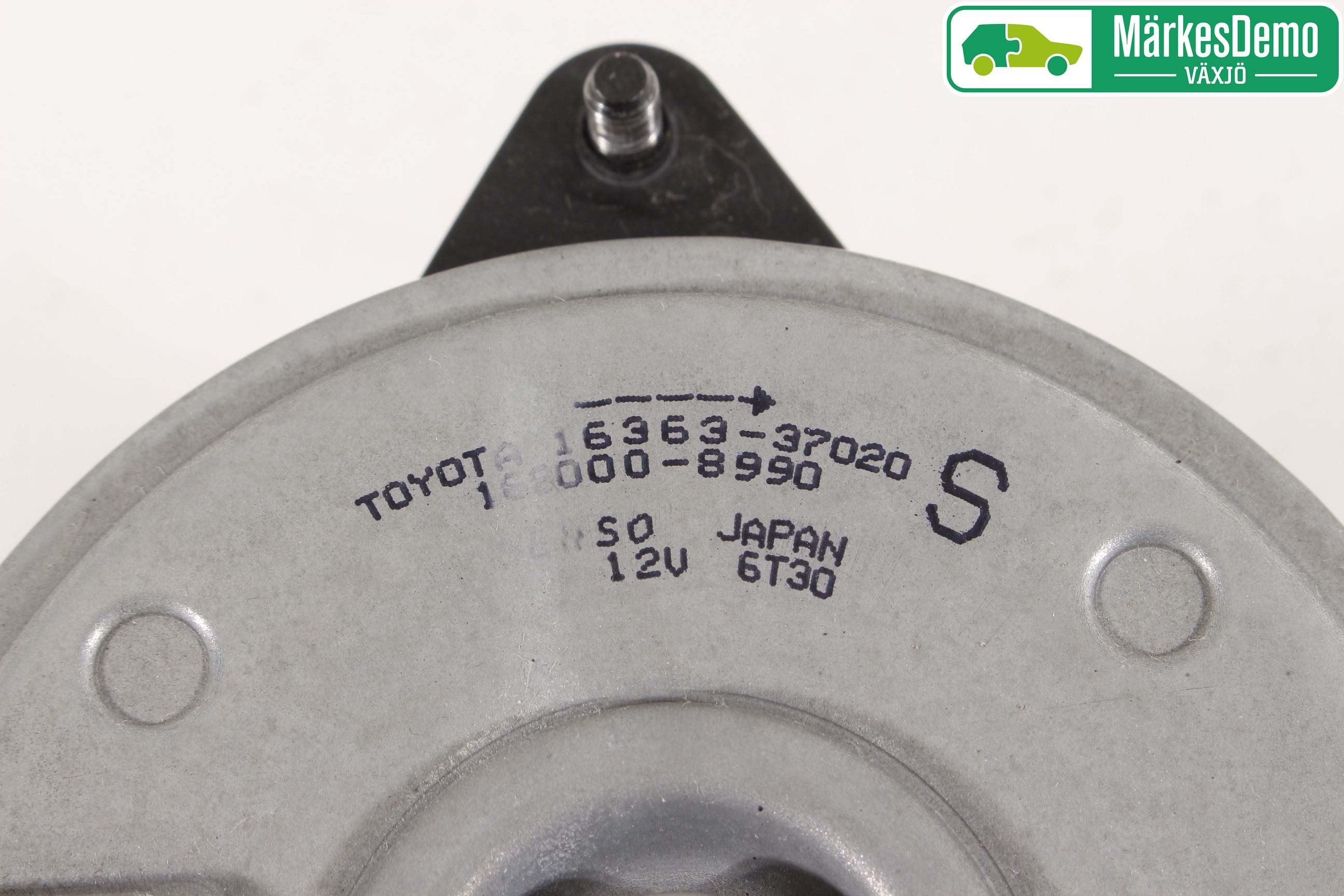 Lexus CT 200h Kylfläkt El