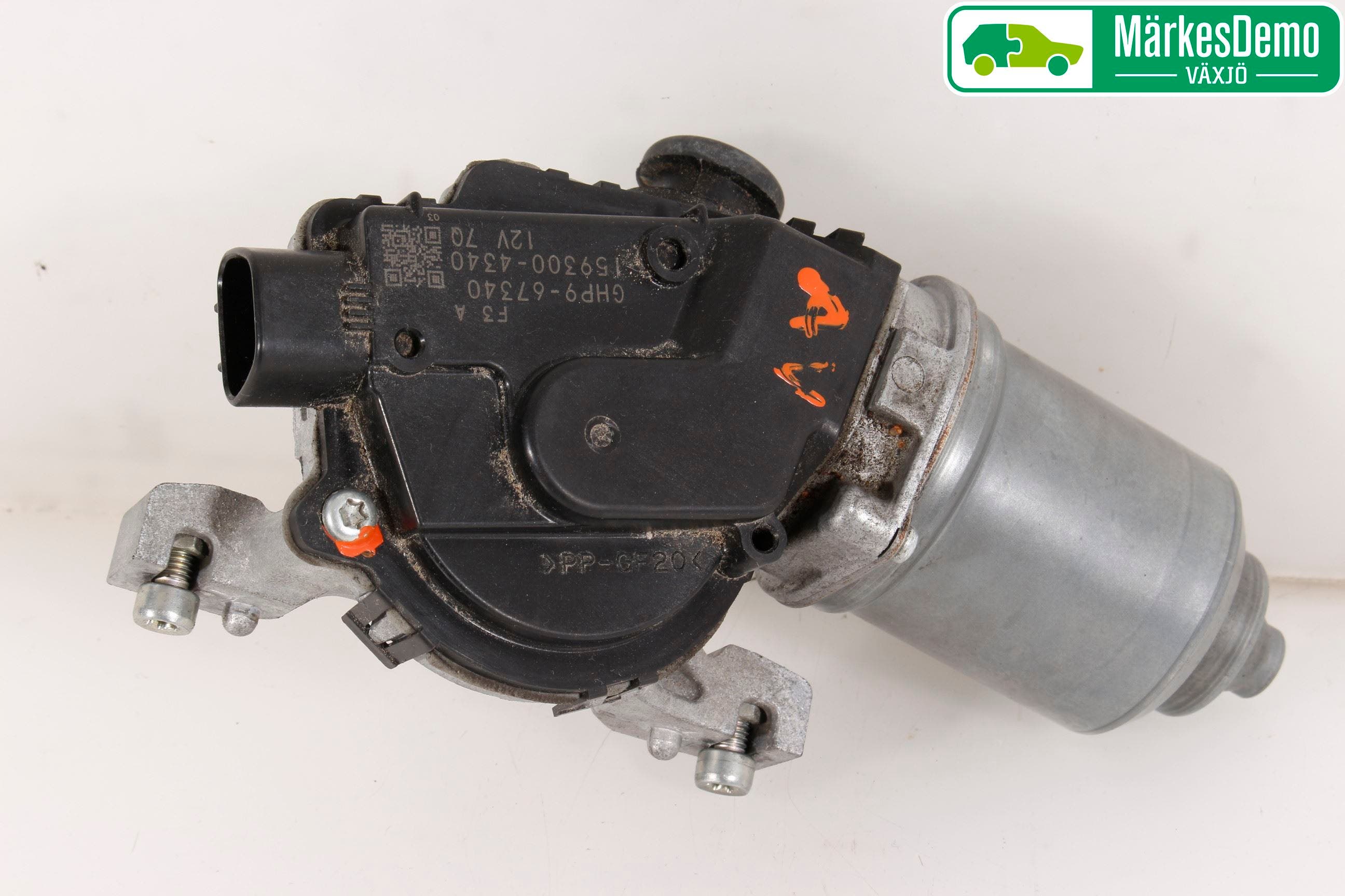 Mazda 6 13- Torkarmotor Vindruta