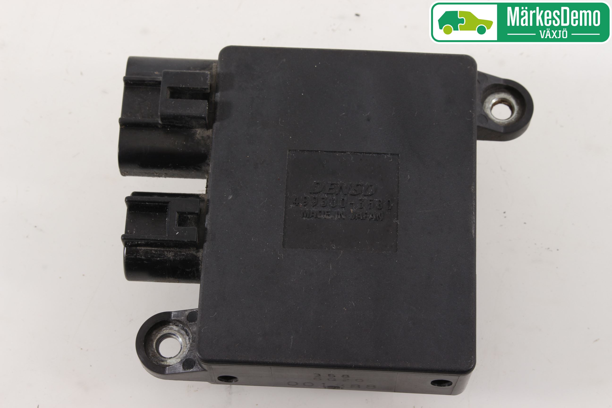 Mazda 6 13- Värmefläktsmotstånd