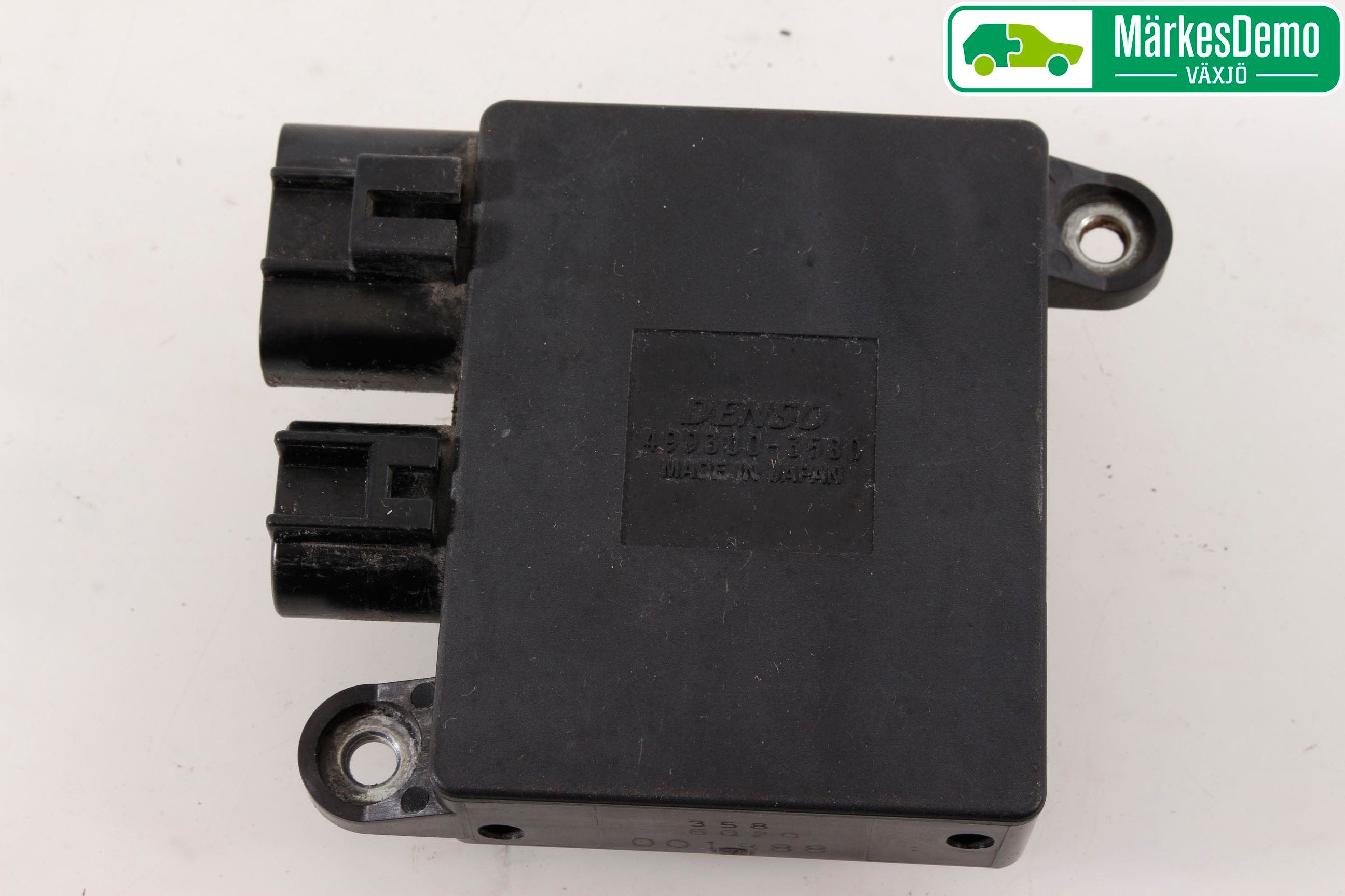 Mazda 6 13- Värmefläktsmotstånd