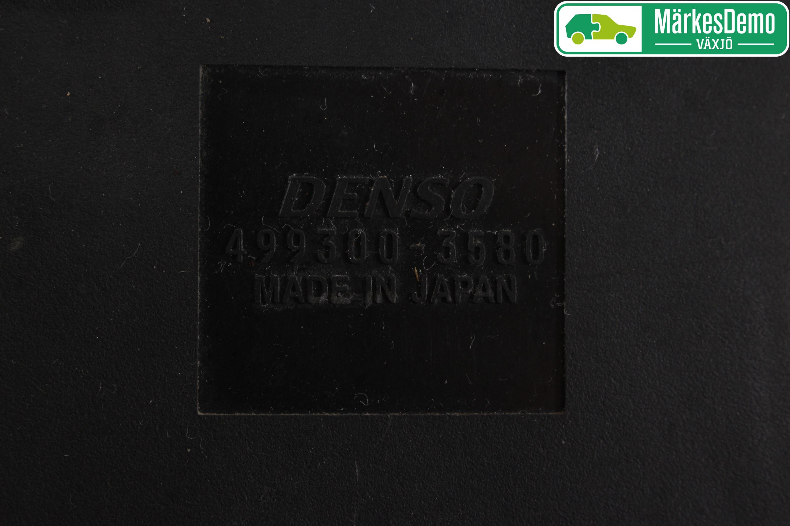 Mazda 6 13- Värmefläktsmotstånd