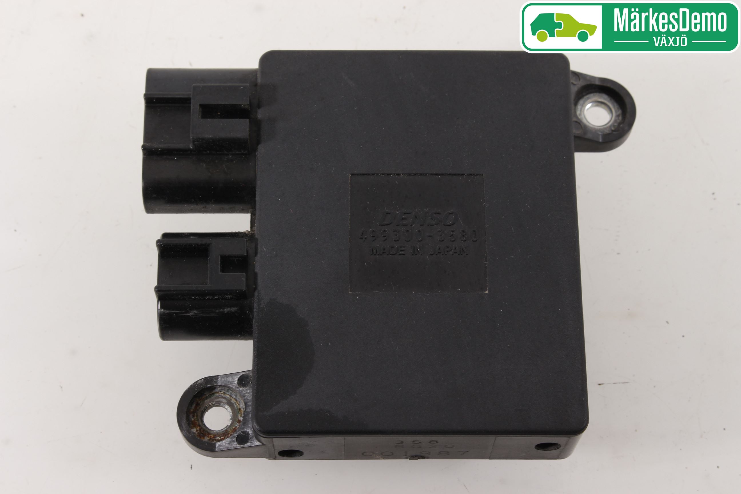 Mazda 6 13- Värmefläktsmotstånd