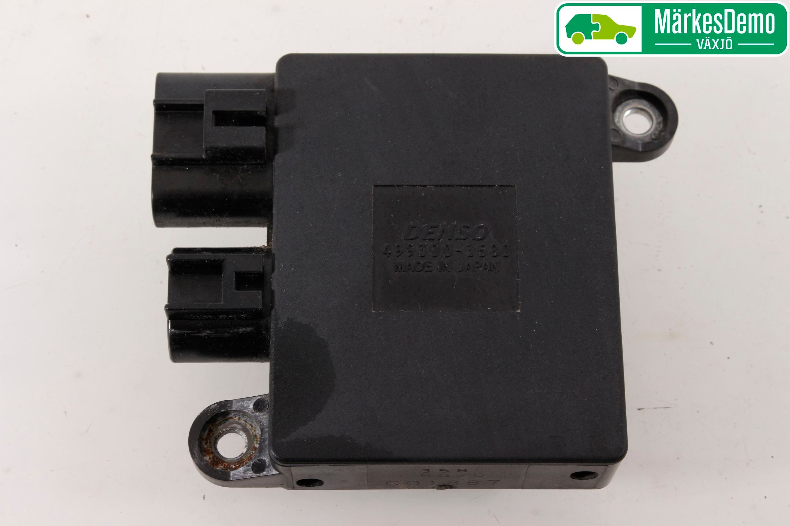 Mazda 6 13- Värmefläktsmotstånd