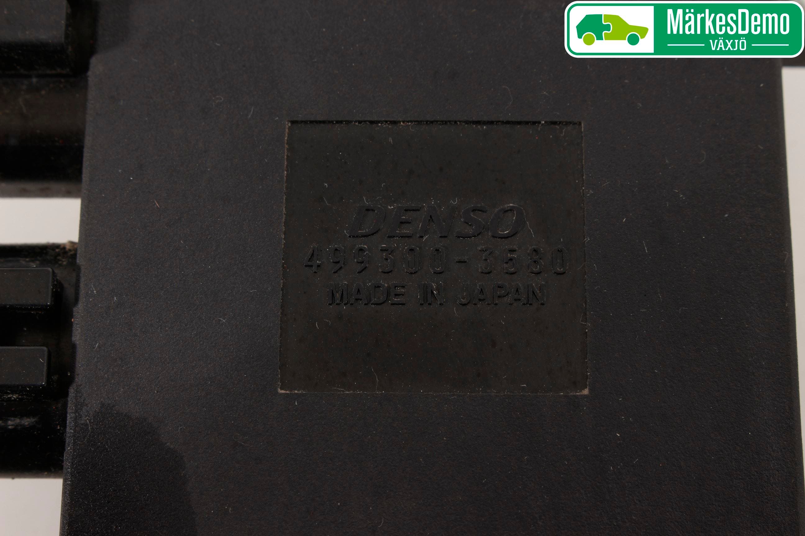 Mazda 6 13- Värmefläktsmotstånd