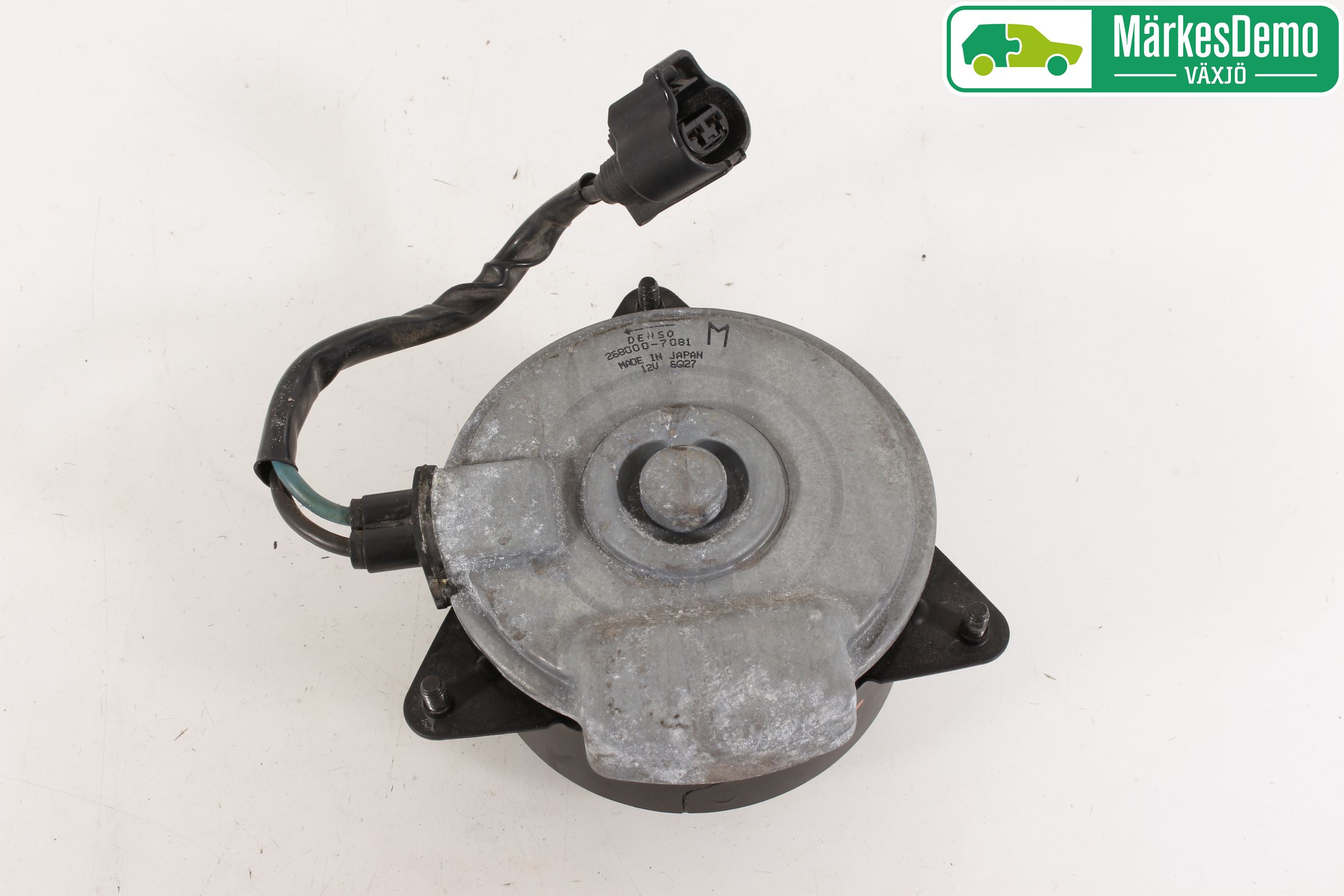 Mazda 6 13- Kylfläkt El