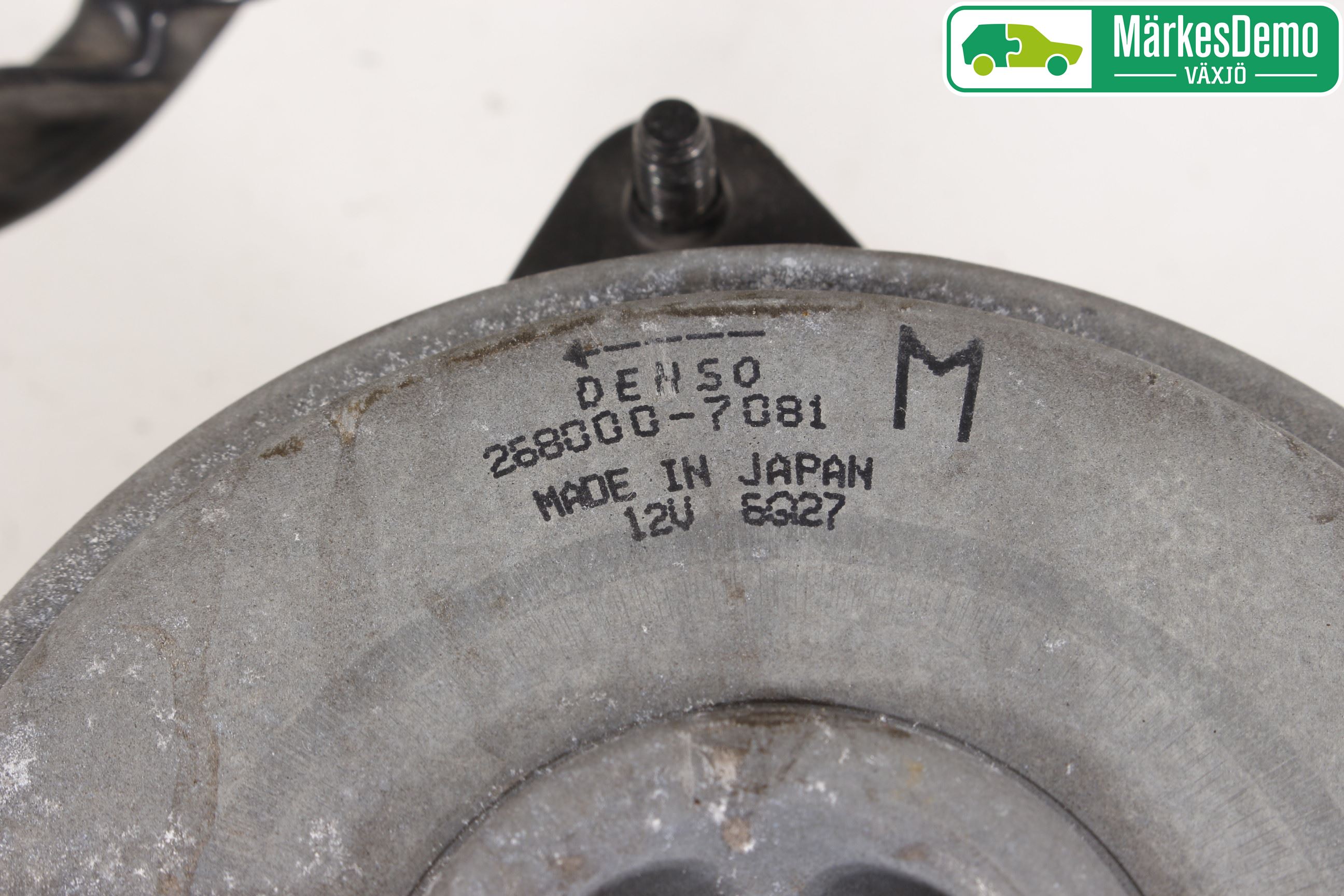 Mazda 6 13- Kylfläkt El