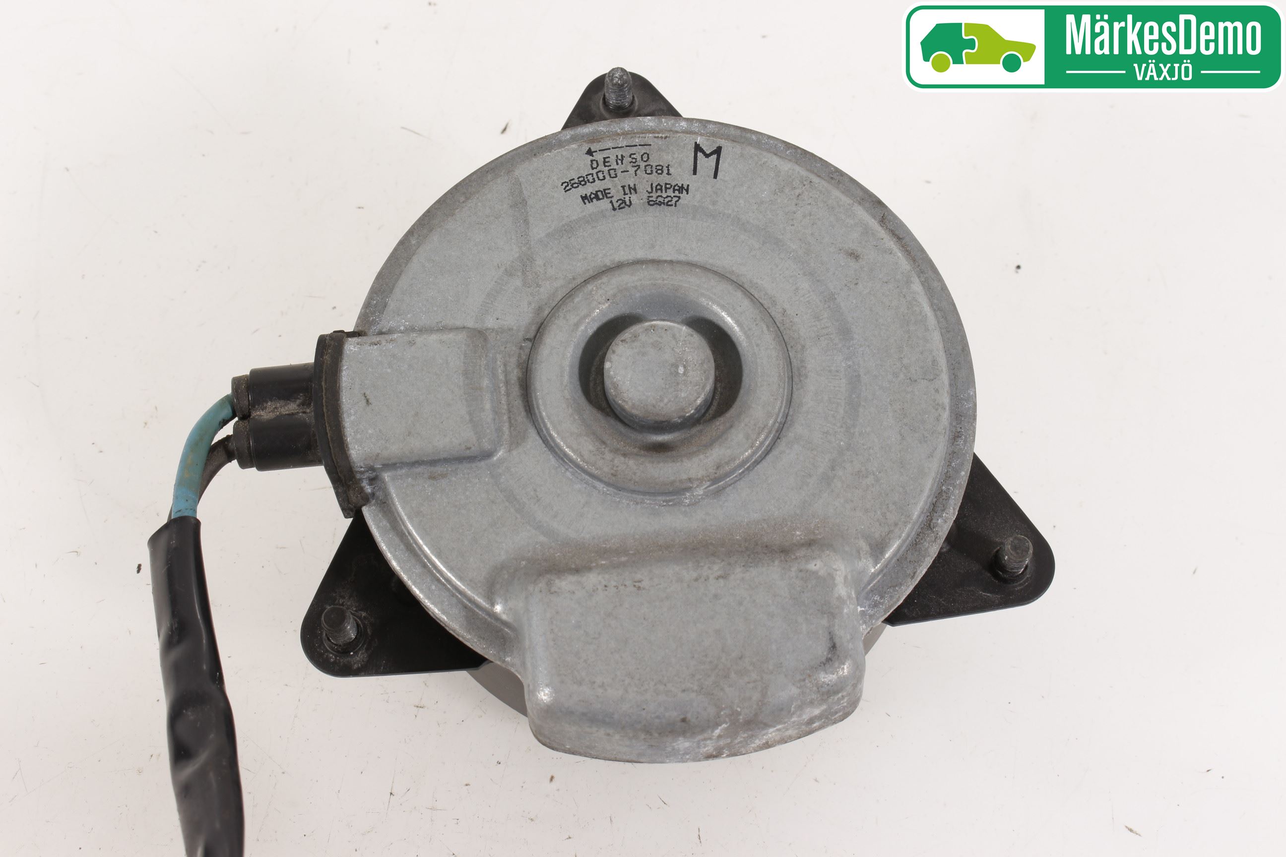 Mazda 6 13- Kylfläkt El